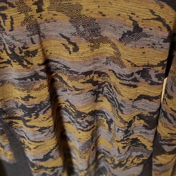 Vintage Smartwool Intraknit Thermal CRW Honey Gold Mountain Long Slv Size US XL / EU 56 / 4 - 4 Thumbnail