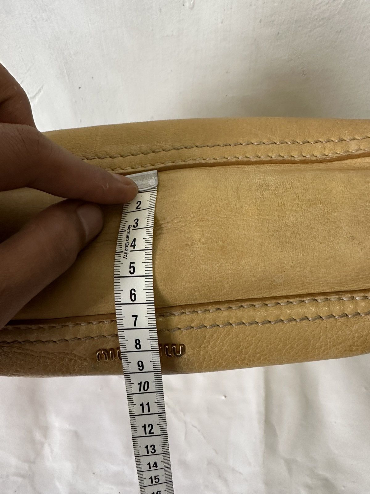 Miu Miu Miu Miu Bag Size ONE SIZE - 25 Thumbnail