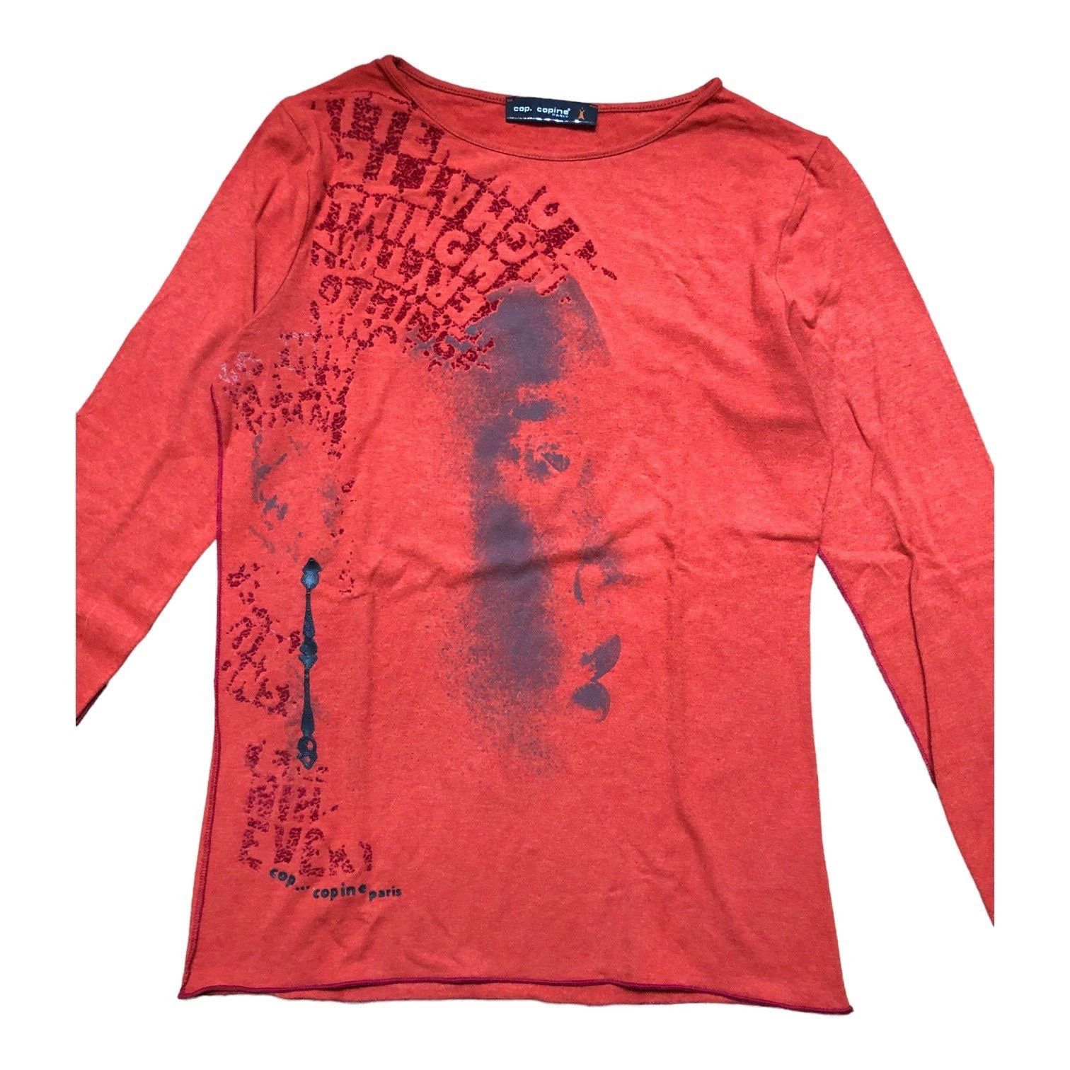 Cop Copine The Cop Copine Top Bella Wore Size ONE SIZE - 3 Thumbnail