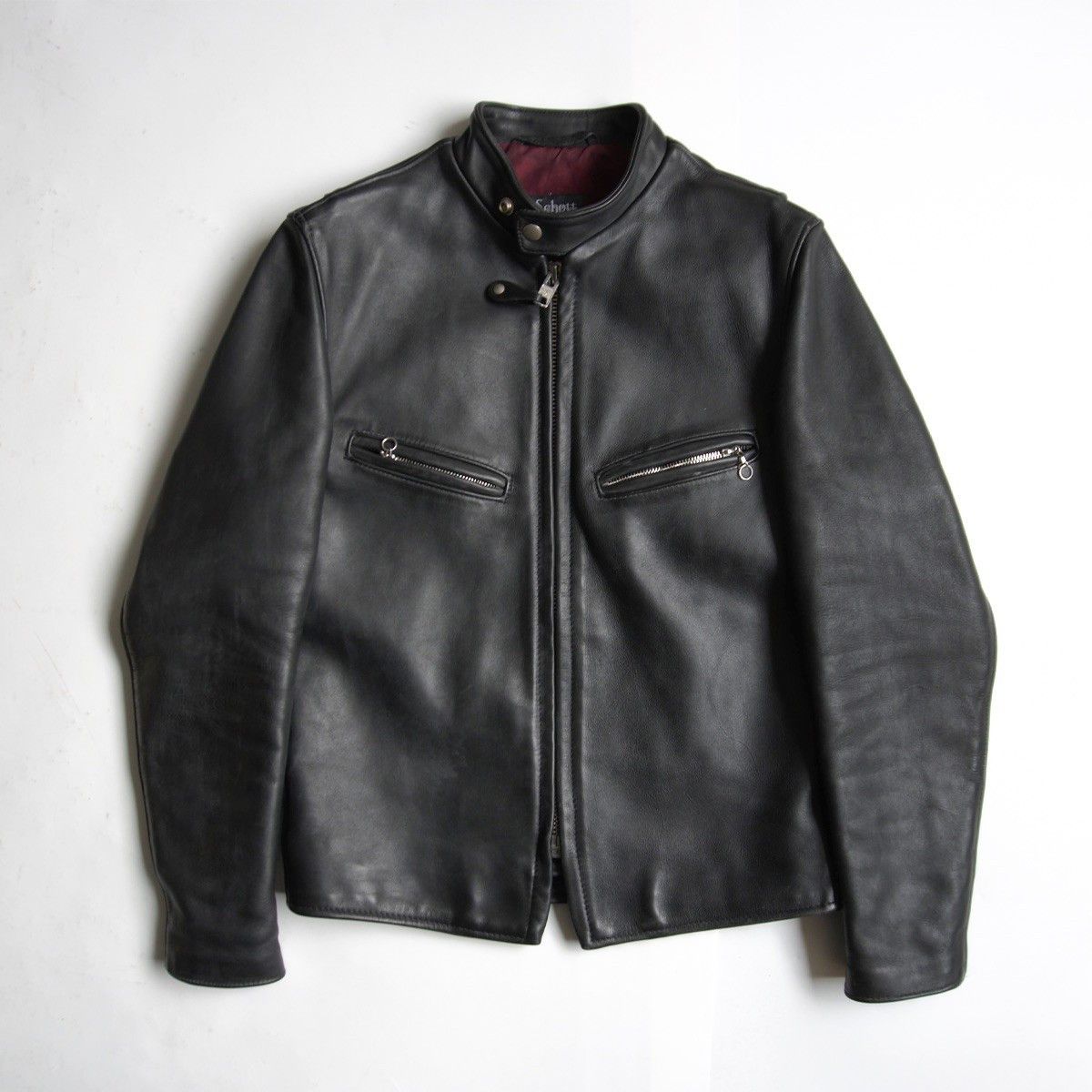 ジャケット・アウター schott 642 Size36 Schott Schott 642 Cafe Racer size 36 | Grailed