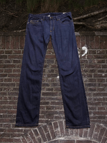 Diesel Diesel Thavar Denim Jeans Size US 33 - 1 Thumbnail