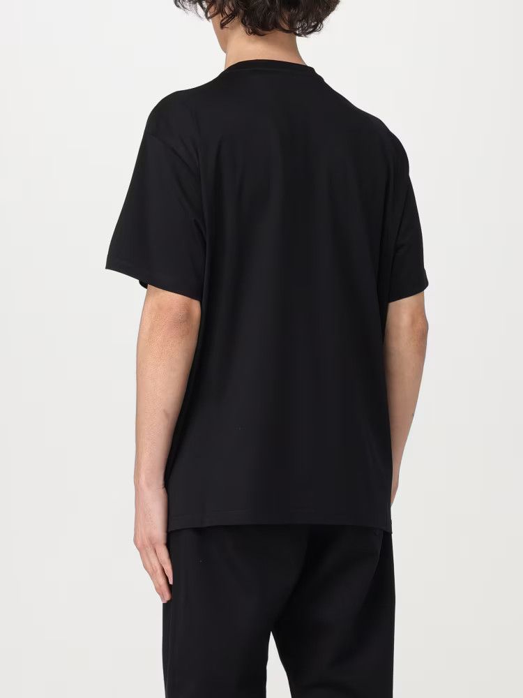 Burberry o1y0426 Crewneck T-Shirt in Black Size US M / EU 48-50 / 2 - 3 Thumbnail