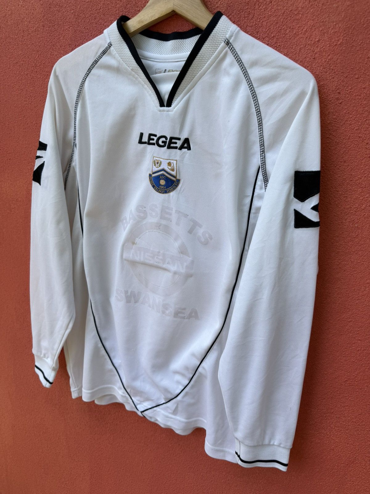 Other Port Talbot Town FC AFC 1901 Size US L / EU 52-54 / 3 - 2 Thumbnail