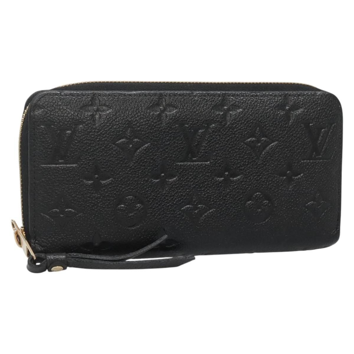Louis Vuitton Louis Vuitton Portefeuille zippy Monogramme Empreinte Monogramme Empreinte Size ONE SIZE - 1 Thumbnail