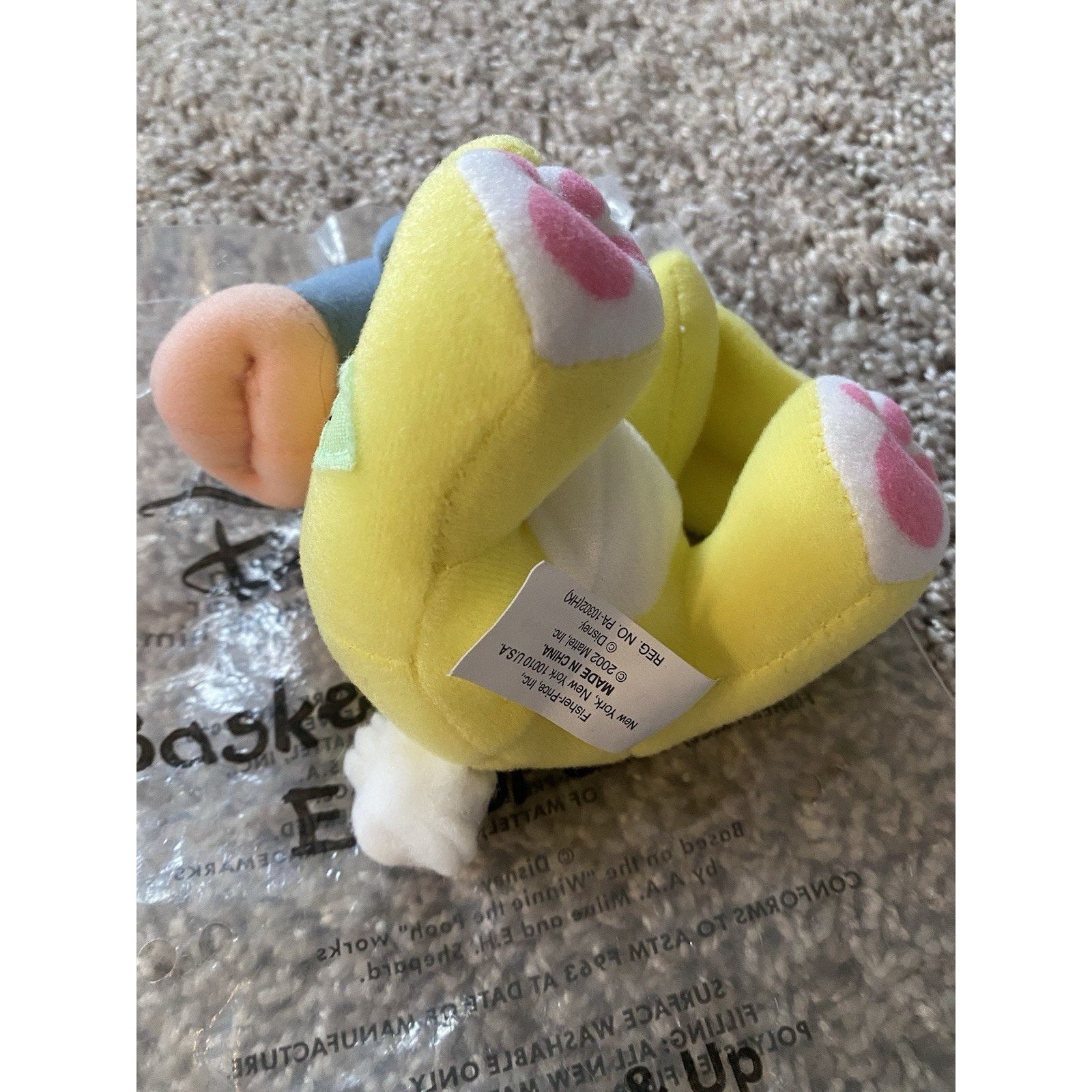 Disney Eeyore Disney Winnie the Pooh basket hugger by Avon Size ONE SIZE - 5 Thumbnail