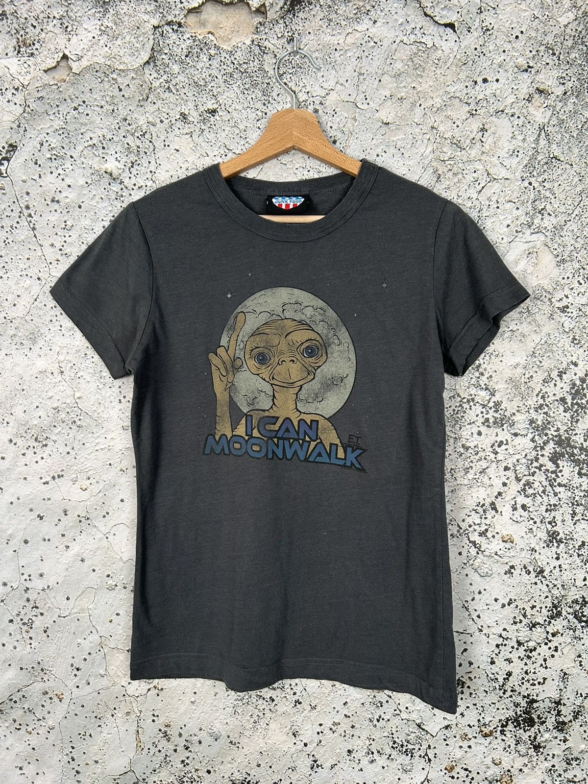 Vintage Vintage ET Movie Graphic Tee Made In USA 90s Rare Size US S / EU 44-46 / 1 - 1 Thumbnail