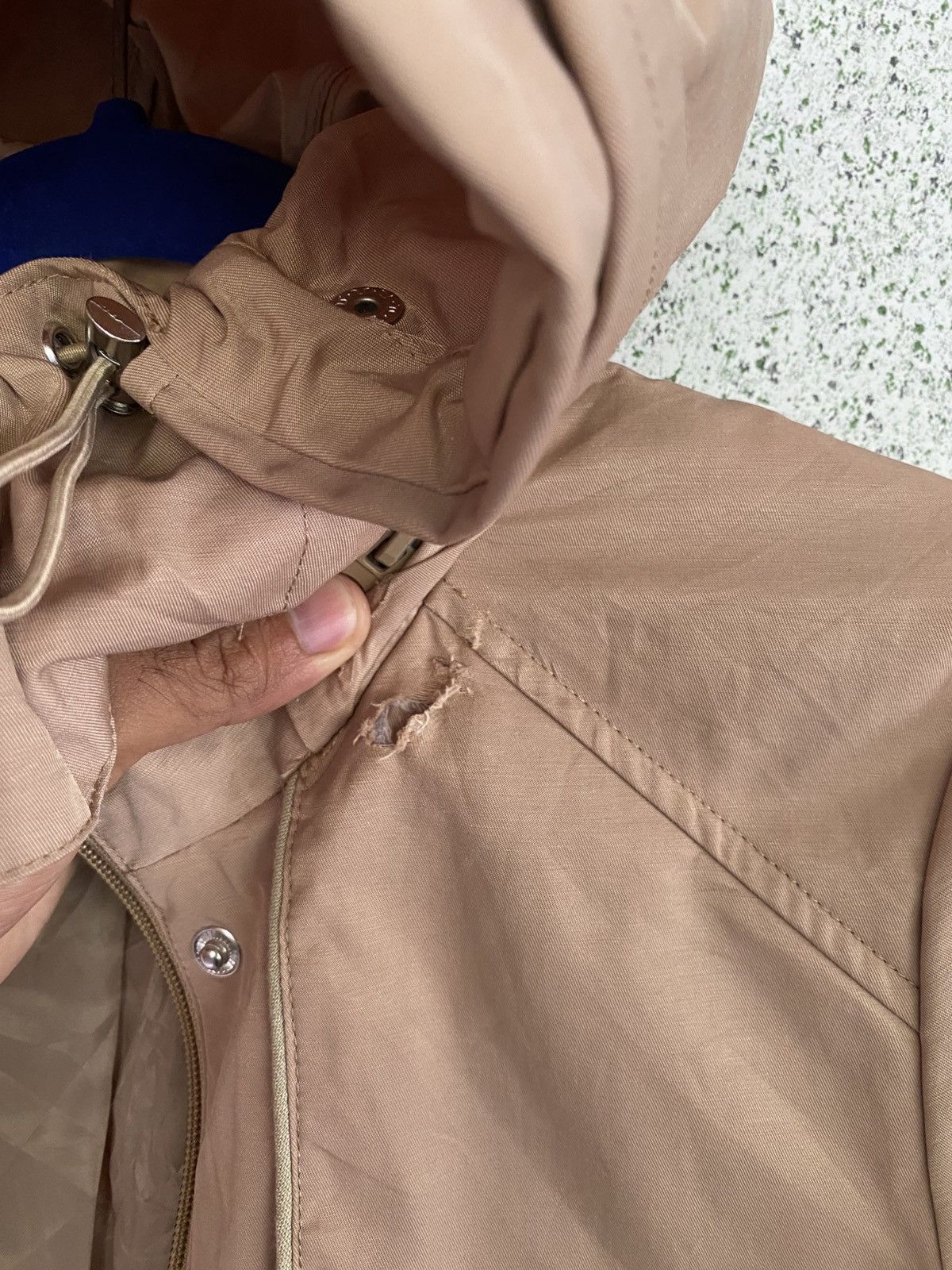 Polo Ralph Lauren Ralph Lauren Belted Utility Parka – Minimal Luxury Outerwear Size XXS / US 00 / IT 34 - 20 Thumbnail