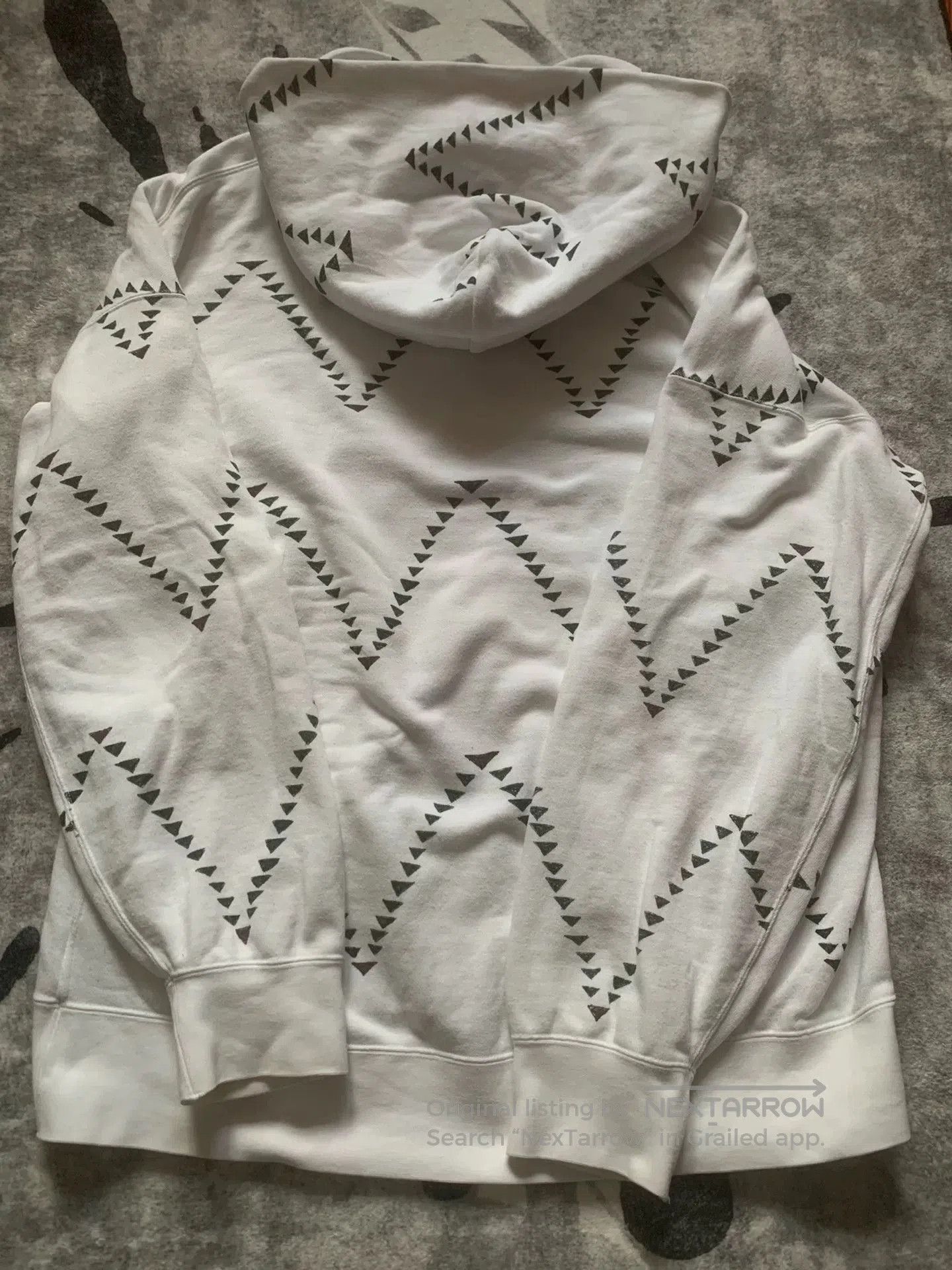 Visvim VISVIM 18AW JUMBO HOODIE P.O.. Size US L / EU 52-54 / 3 - 2 Thumbnail