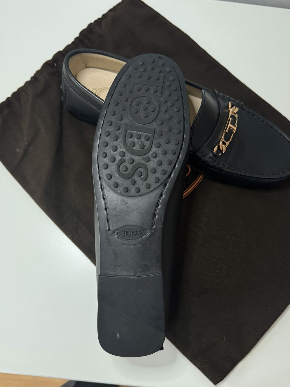Tod's Tod’s flats Size US 6.5 / IT 36.5 - 6 Thumbnail