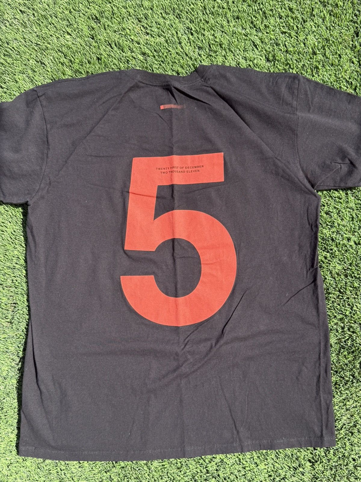 The Weeknd The Weeknd Echoes of Silence five year Tee Size US XL / EU 56 / 4 - 4 Thumbnail