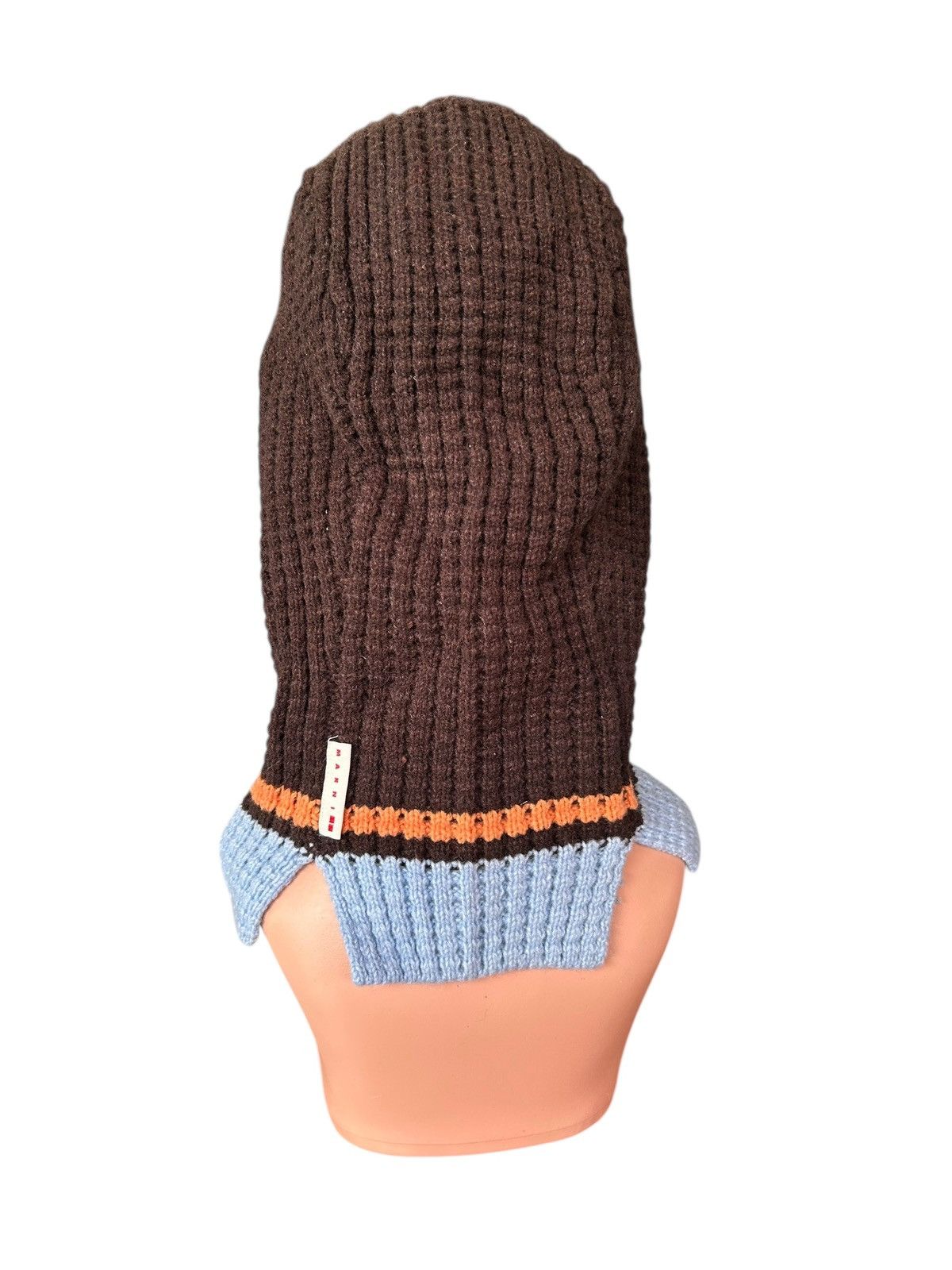Marni × Uniqlo Marni x japanese Brand uniqlo Balaclava Knitted masked Size ONE SIZE - 3 Thumbnail