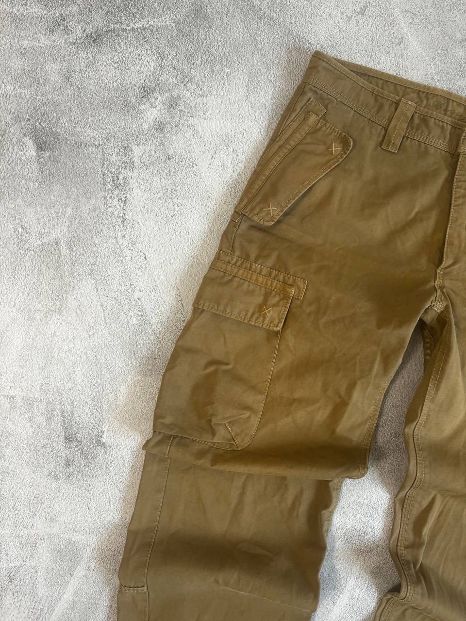 Carhartt × Vintage Carhartt style Helly Hansen distressed vintage cargo pants Size US 32 / EU 48 - 4 Thumbnail