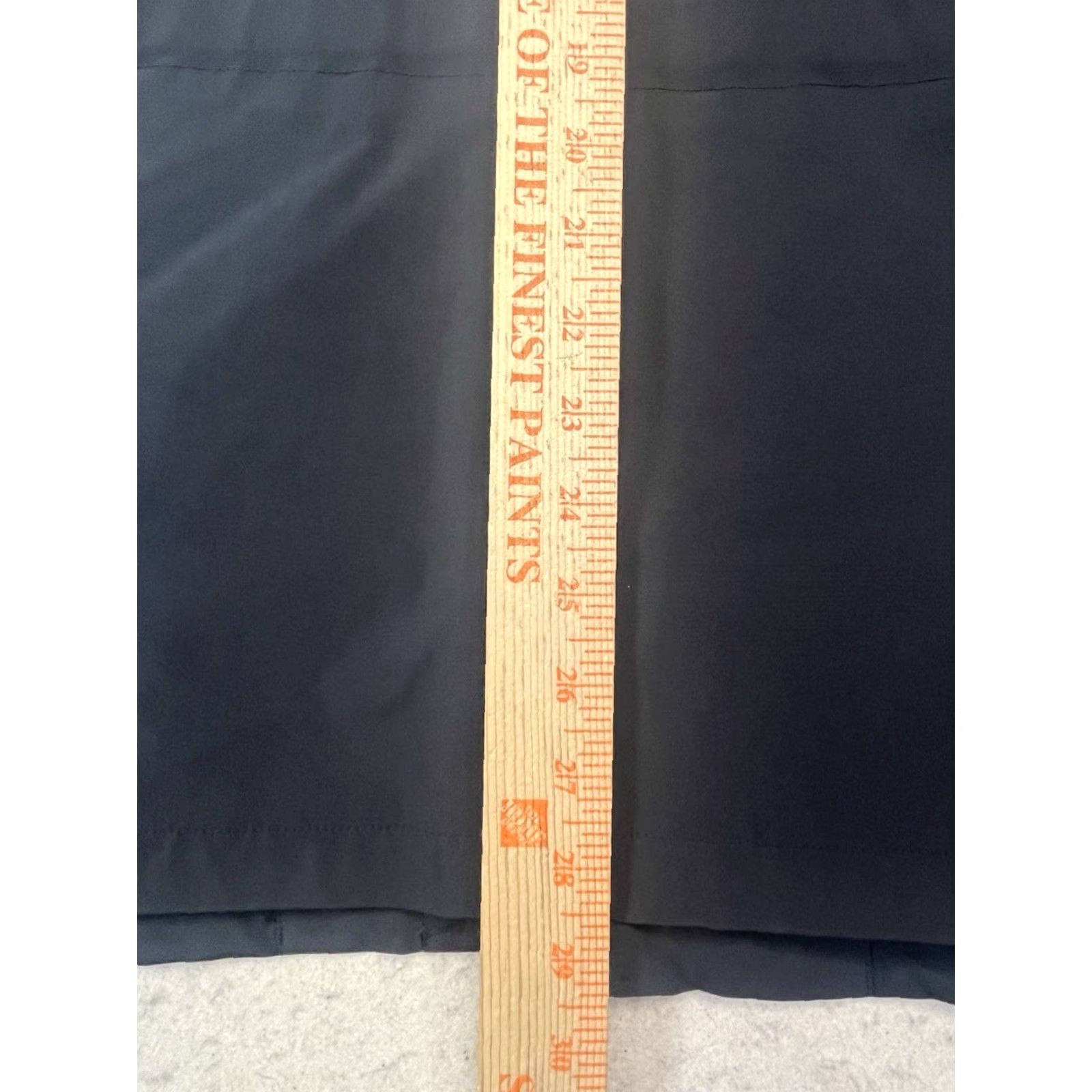 Theory Theory Jacket Cempos Fuel Canvas Windbreaker Hooded NWT Small Mens Black Rain Compact Fall Spring Casual Zip Canvas Polyester Polyester Exterior Size US S / EU 44-46 / 1 - 4 Thumbnail