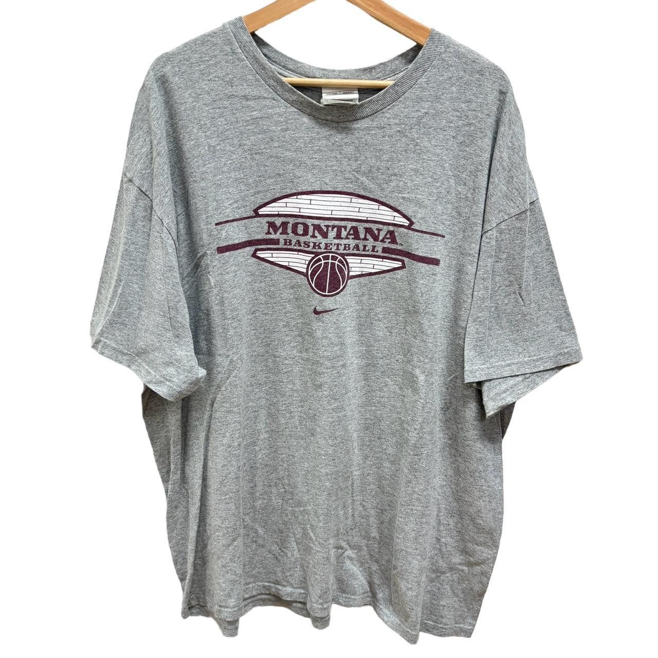Nike × Vintage Vintage Nike t-shirt size: 2XL Size US XXL / EU 58 / 5 - 1 Thumbnail