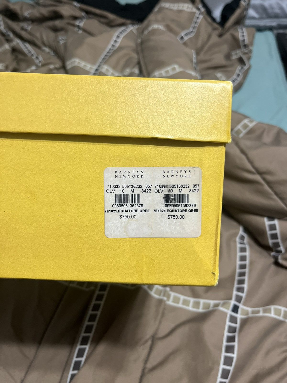 Fendi Fendi eye shoes Size US 9.5 / EU 42-43 - 2 Thumbnail