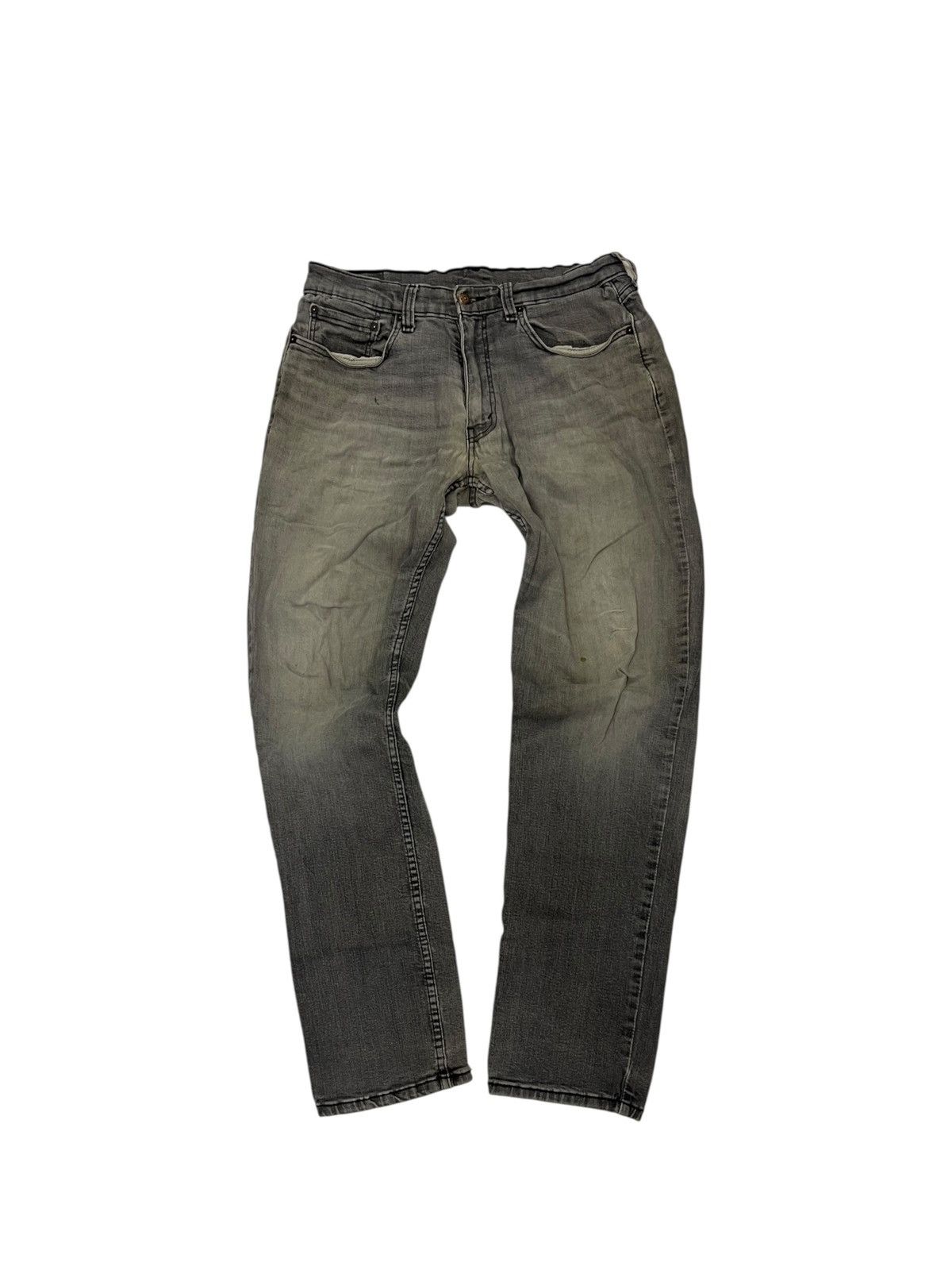 Levi's Levis 514 Straight Fit Size US 34 / EU 50 - 1 Thumbnail