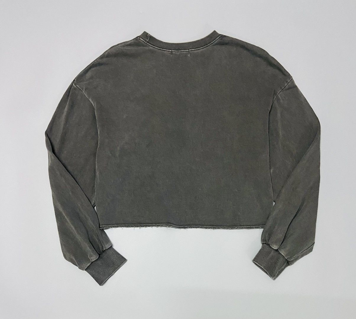 Other BLAST Eagle Graphic Cropped CREW NECK SWEATSHIRT Size M / US 6-8 / IT 42-44 - 5 Thumbnail