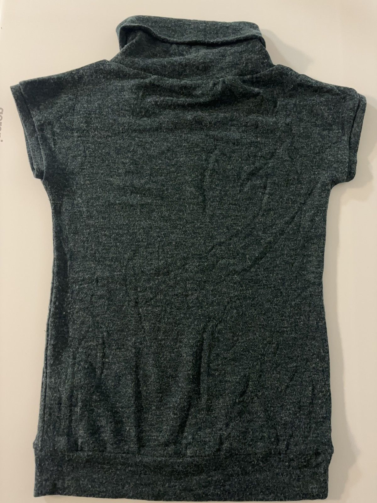 Designer × Vintage Vintage printed knit tee mini sweater Size M / US 6-8 / IT 42-44 - 5 Thumbnail