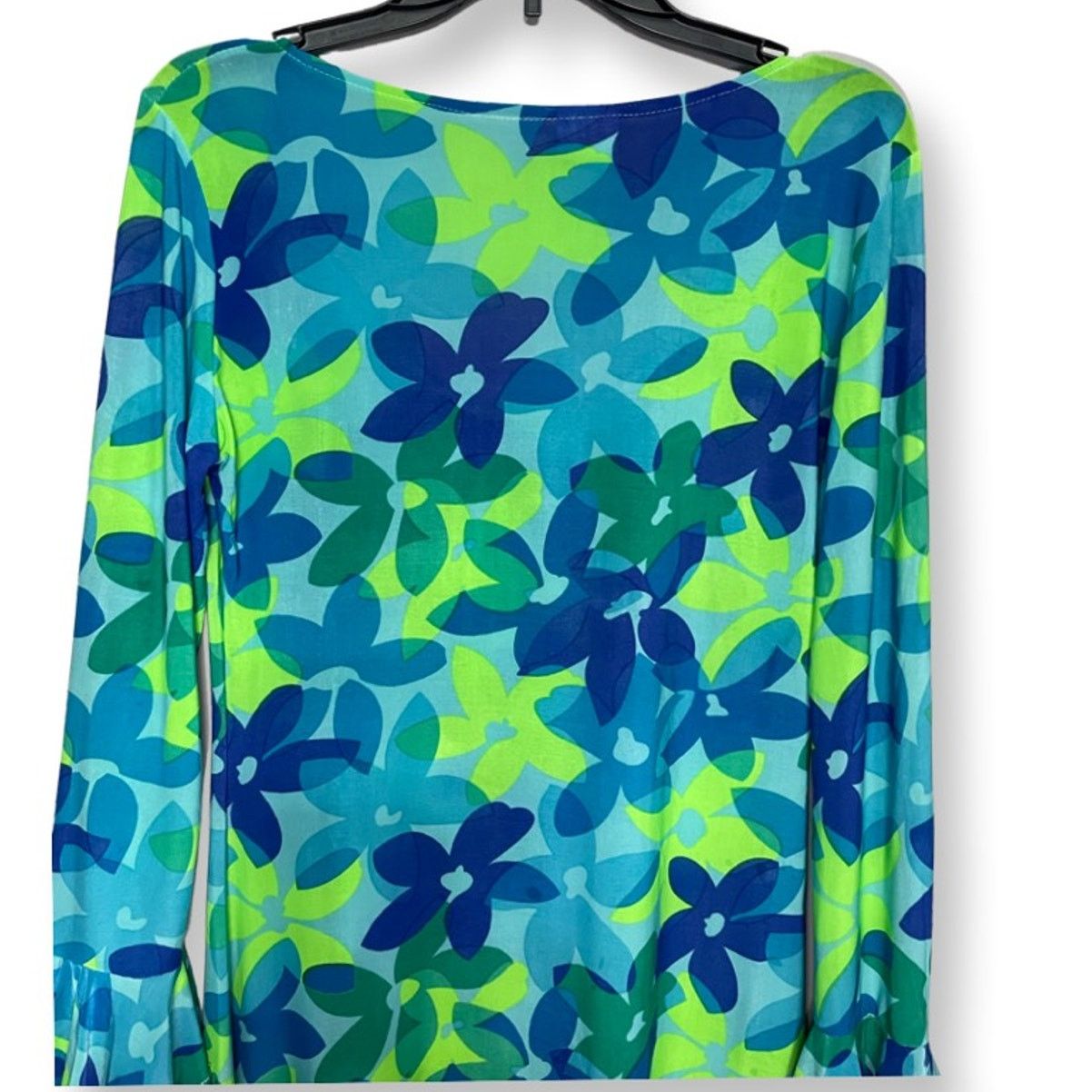 Other Spirit Halloween Tunic Top 1960’s Long Sleeves Multicolor S Size S / US 4 / IT 40 - 6 Thumbnail