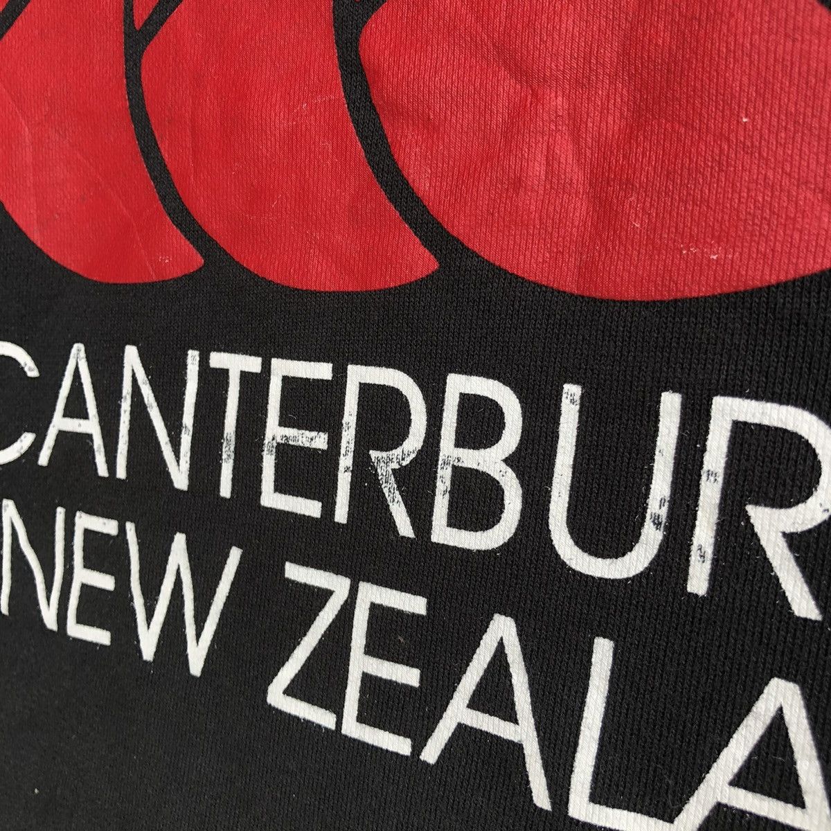 Canterbury of New Zealand × Vintage Vintage Canterbury of New Zealand Rugby Sweatshirt Size US L / EU 52-54 / 3 - 4 Thumbnail