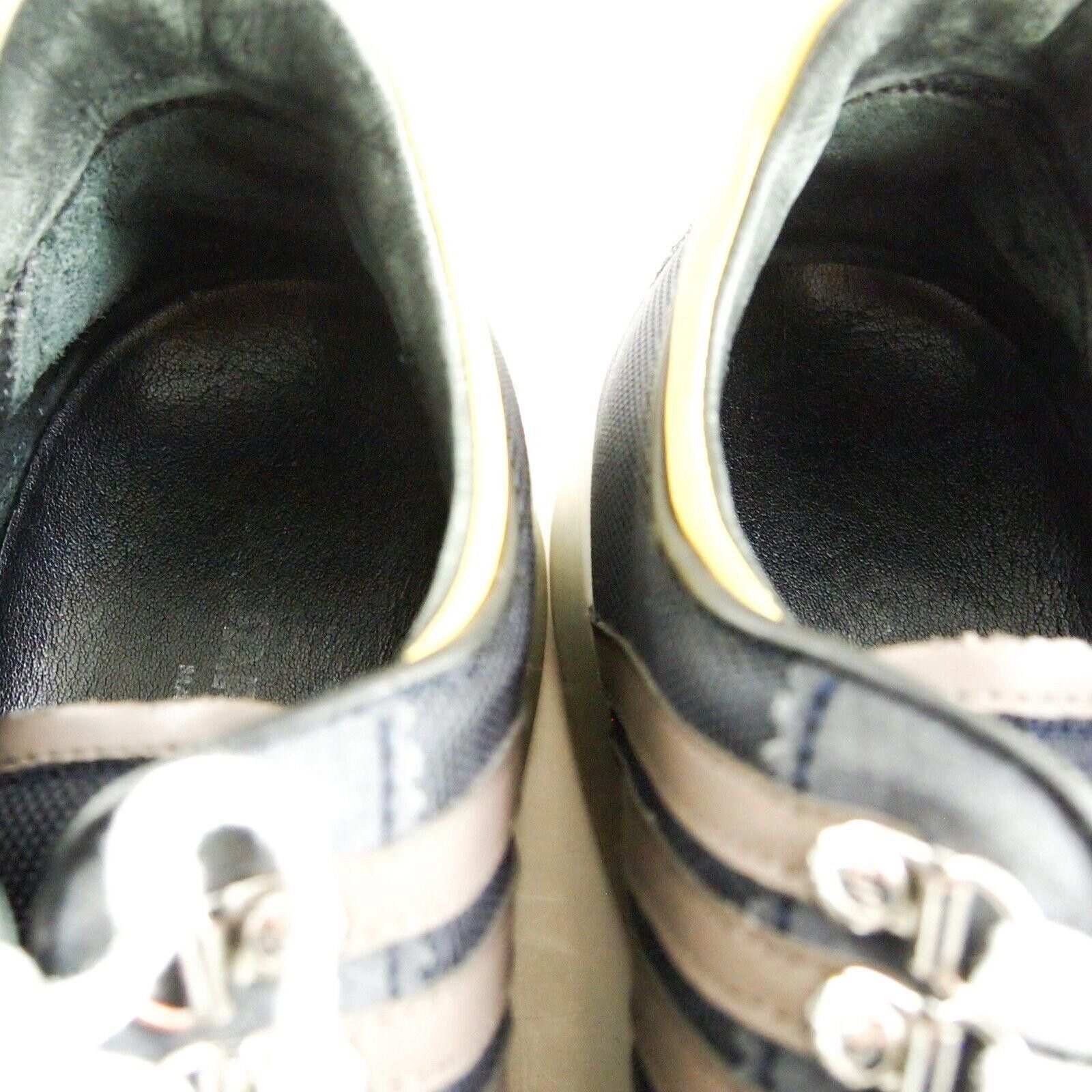 Dsquared2 Dsquared2 Low Top Sneakers Blue Suede Canvas US 11 EU 44 Size US 11 / EU 44 - 8 Thumbnail
