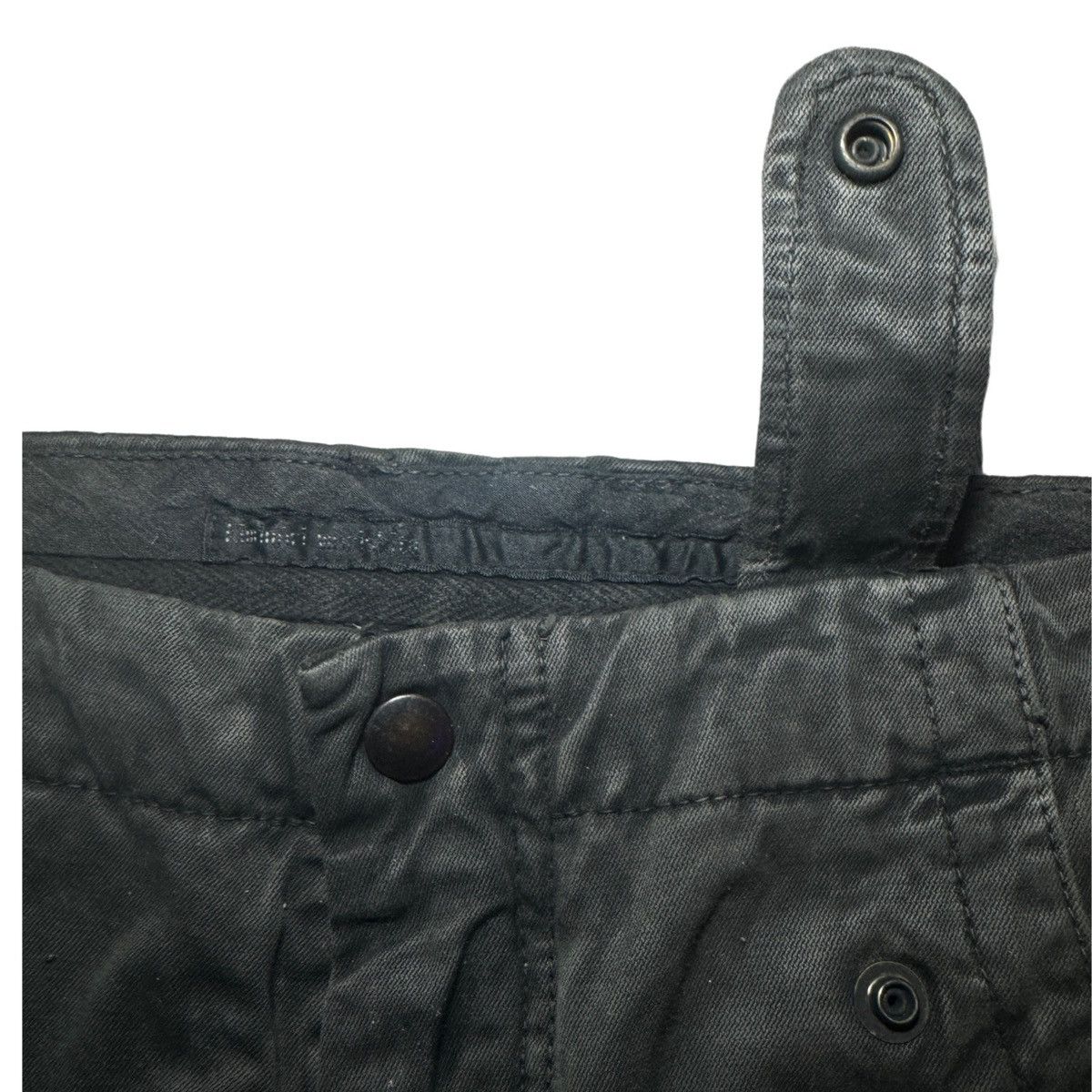 Kiminori Morishita Sumikuro Chain Cargo Pants Size US 34 / EU 50 - 8 Thumbnail