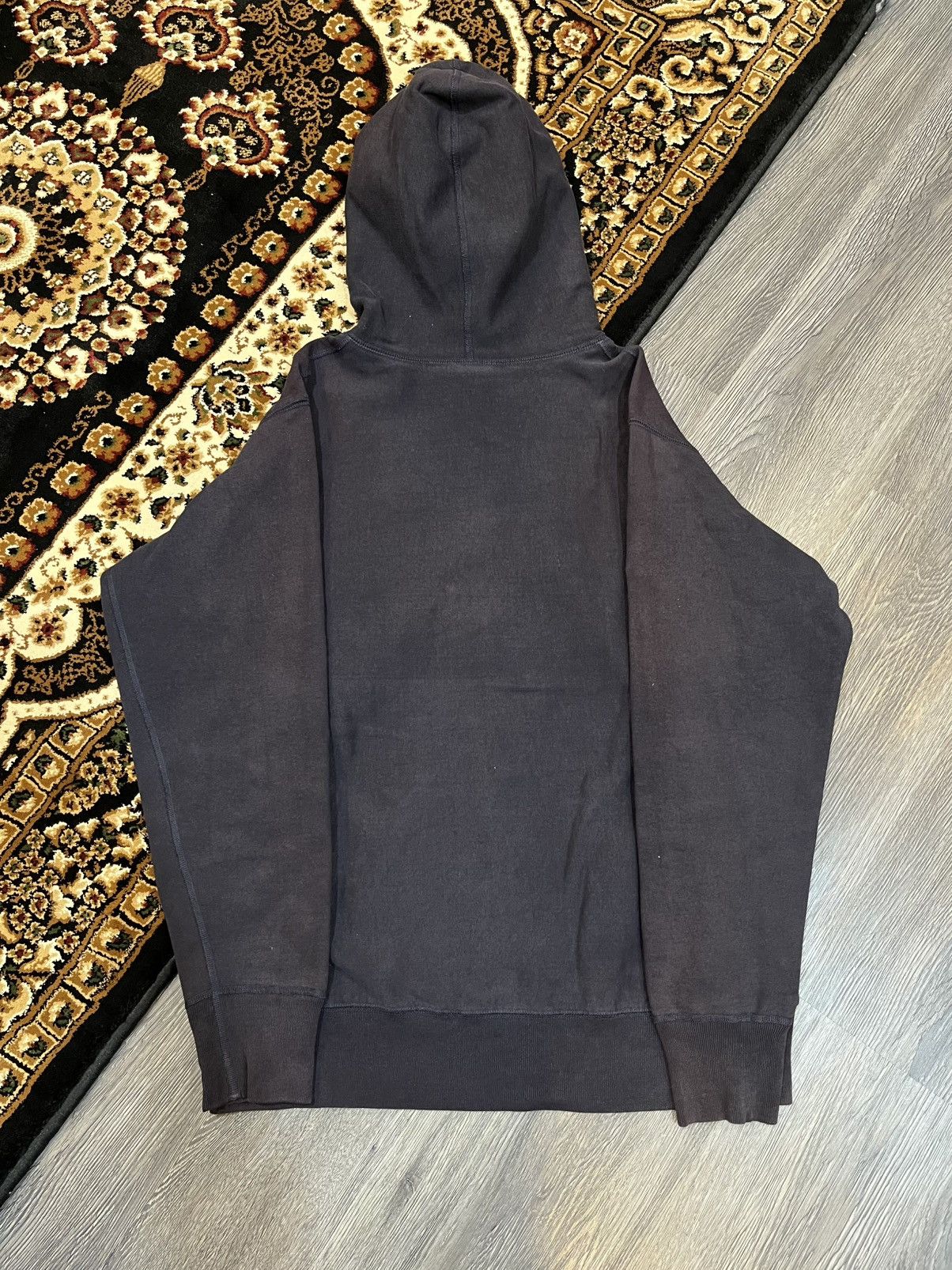 Supreme Vtg Supreme Logo Box 2006 Hoodie Rare Size US M / EU 48-50 / 2 - 11 Thumbnail