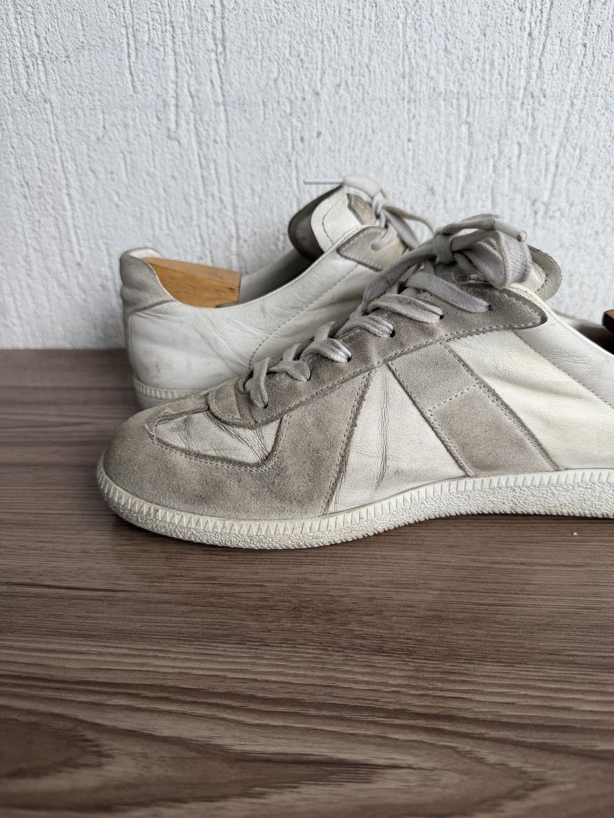 Maison Margiela Gats replica Trainers Size US 9 / EU 42 - 15 Thumbnail