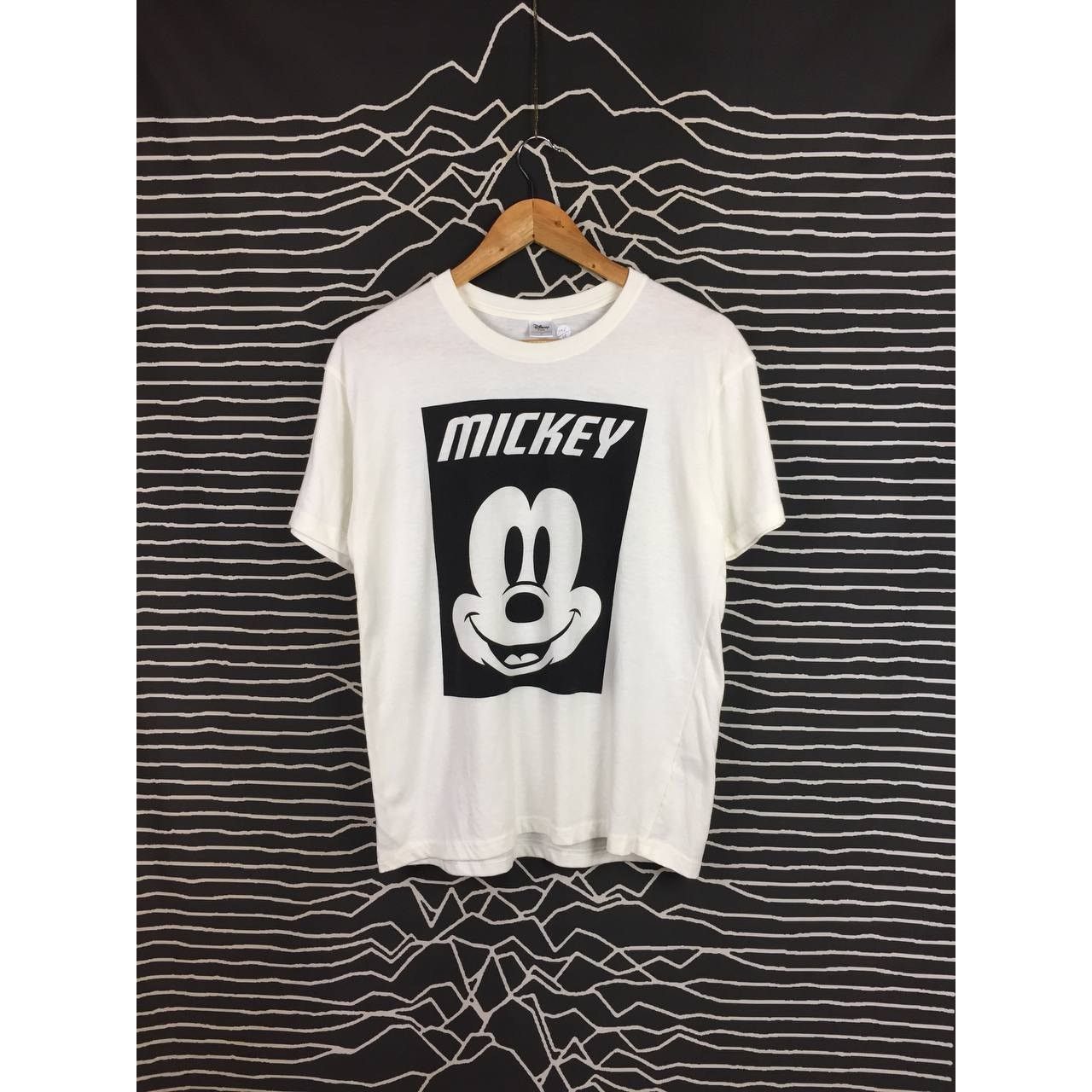 Cartoon Network × Disney × Mickey Mouse Vtg Disney Mickey Mouse Iconic Character Retro Cartoon Tee Size US M / EU 48-50 / 2 - 2 Thumbnail