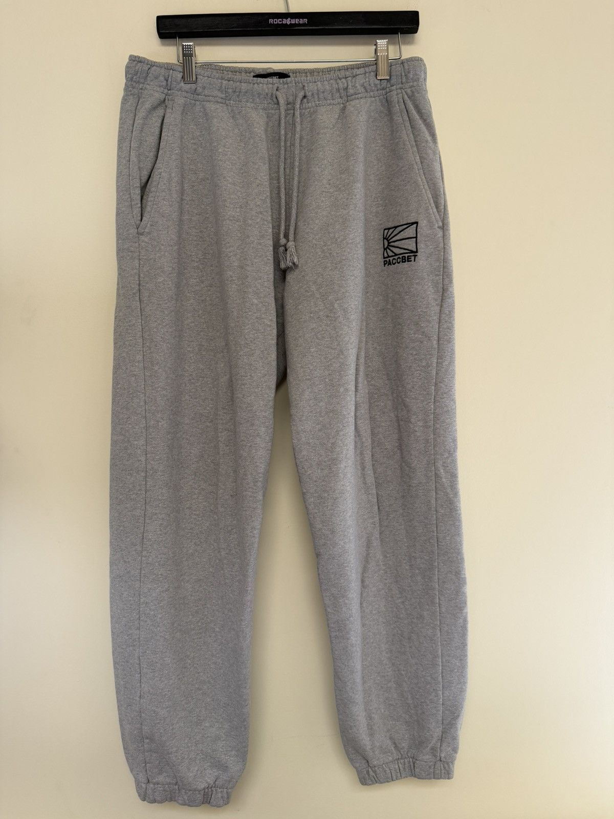 PACCBET PACCBET Sweatpants Grey Size US 32 / EU 48 - 1 Thumbnail