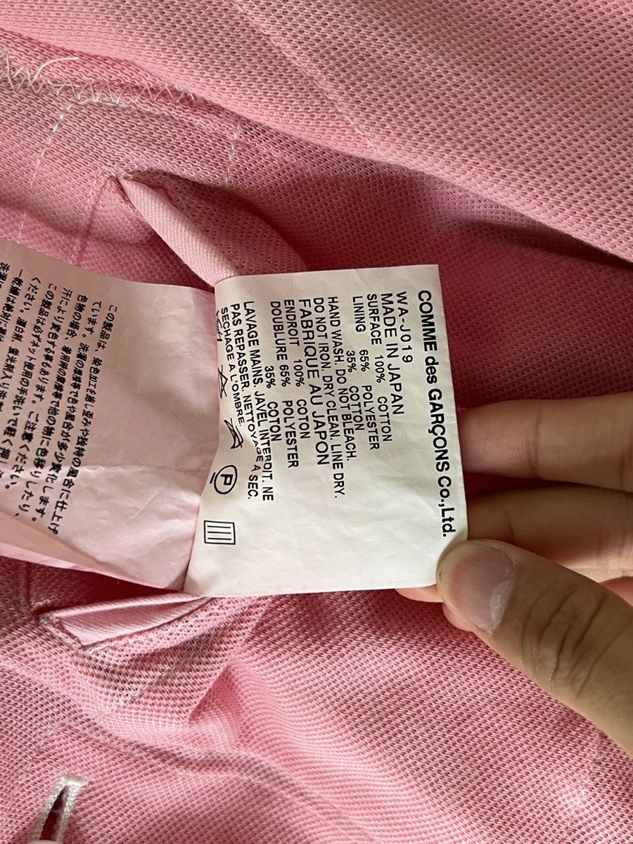 Junya Watanabe × Lacoste SS08 Junya Watanabe x Lacoste light jacket Size US M / EU 48-50 / 2 - 12 Thumbnail