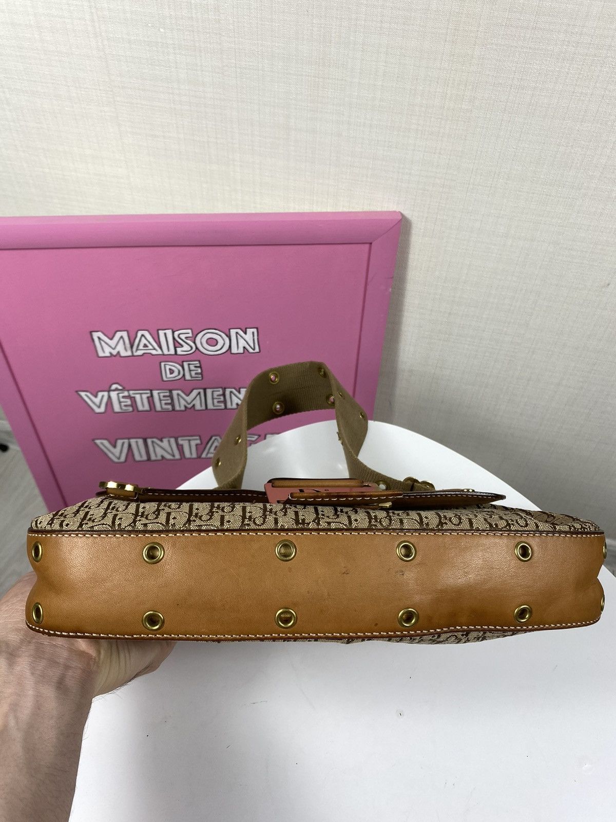 Dior × Vintage Christian Dior Street Chic Size ONE SIZE - 11 Thumbnail