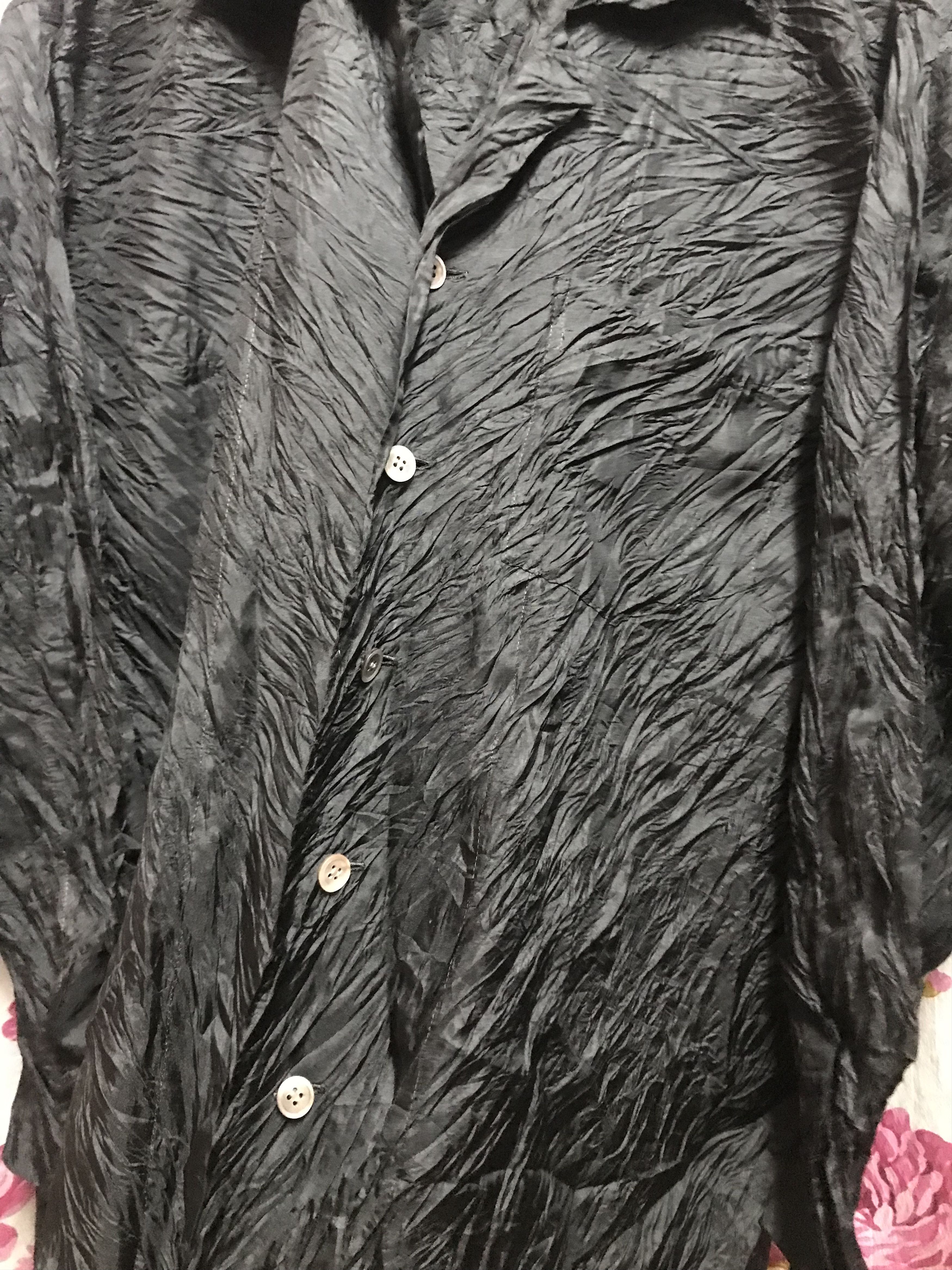 Issey Miyake ISSEY MIYAKE BUTTON Size US M / EU 48-50 / 2 - 3 Thumbnail