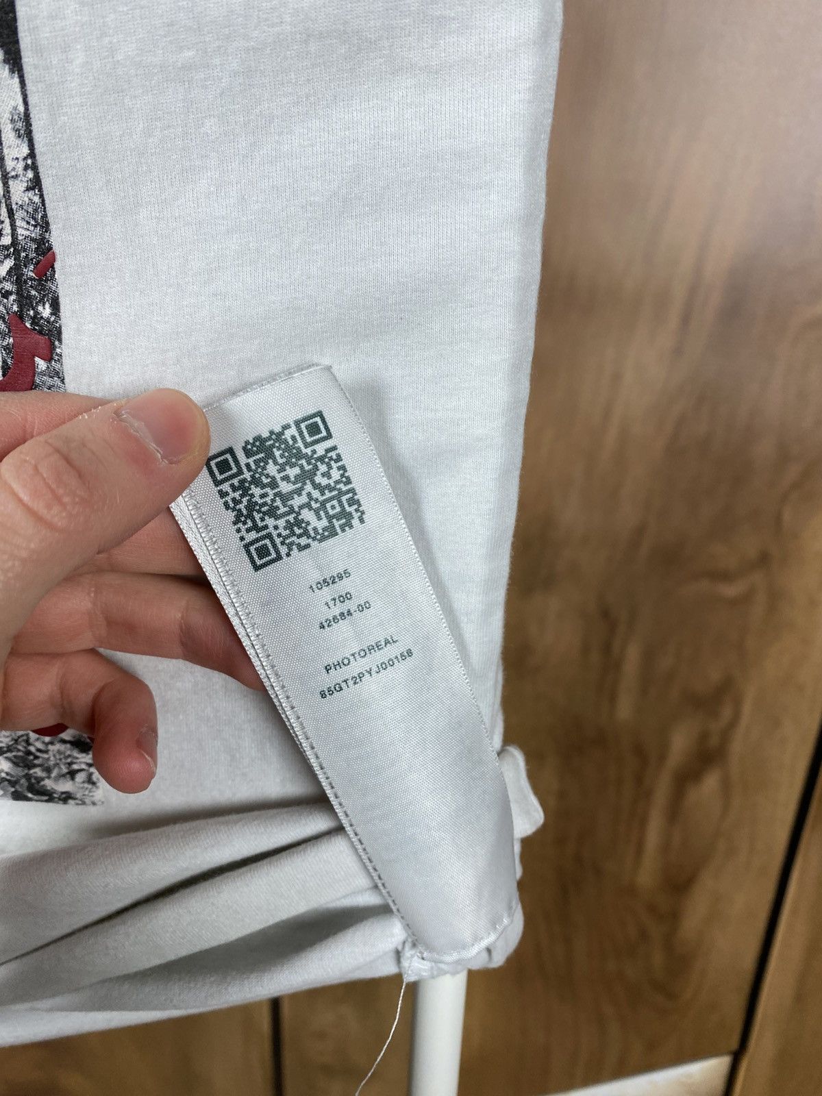 True Religion 🧲T-Shirt True Religion Monogram Boxy Logo Art Tee🧲 Size US S / EU 44-46 / 1 - 11 Thumbnail