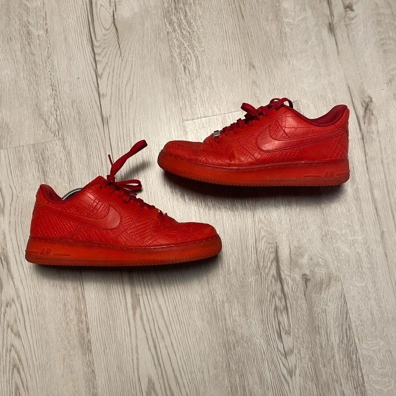 Nike Nike sneakers Air Force 1 City Collection Tokyo Size US 7.5 / EU 40-41 - 2 Thumbnail