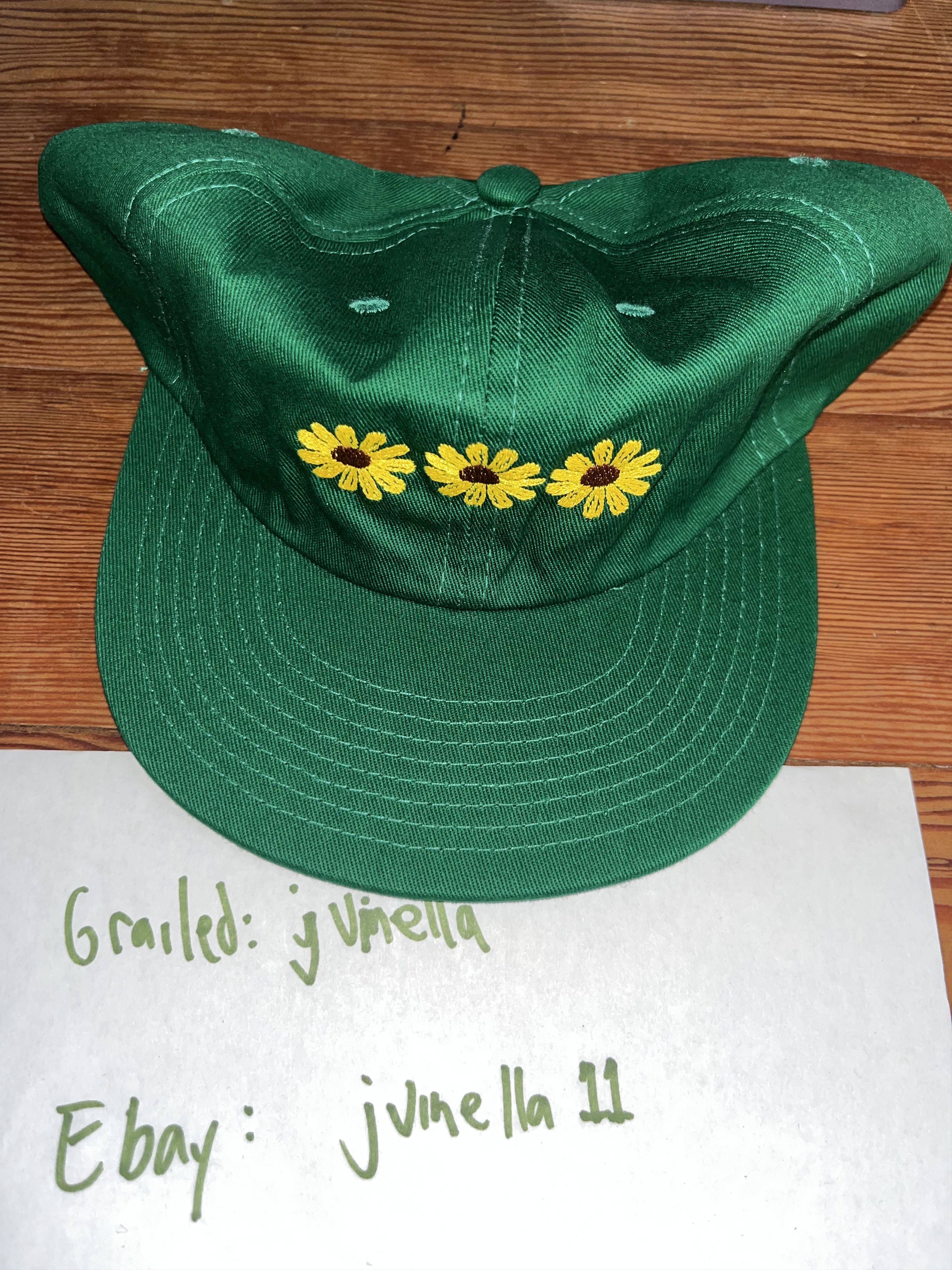 Online Ceramics Online ceramics sunflower snap back brand new Size ONE SIZE - 1 Thumbnail