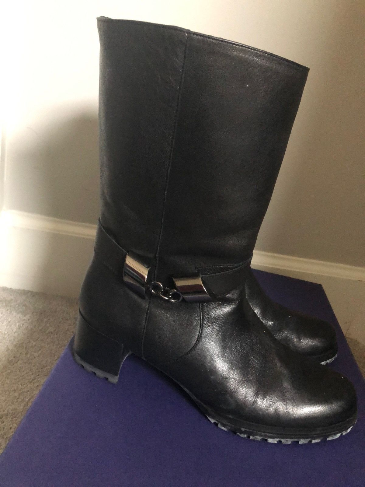 Stuart Weitzman Stuart Weitzman Boots Womens Size 8 Size US 8 / IT 38 - 2 Thumbnail