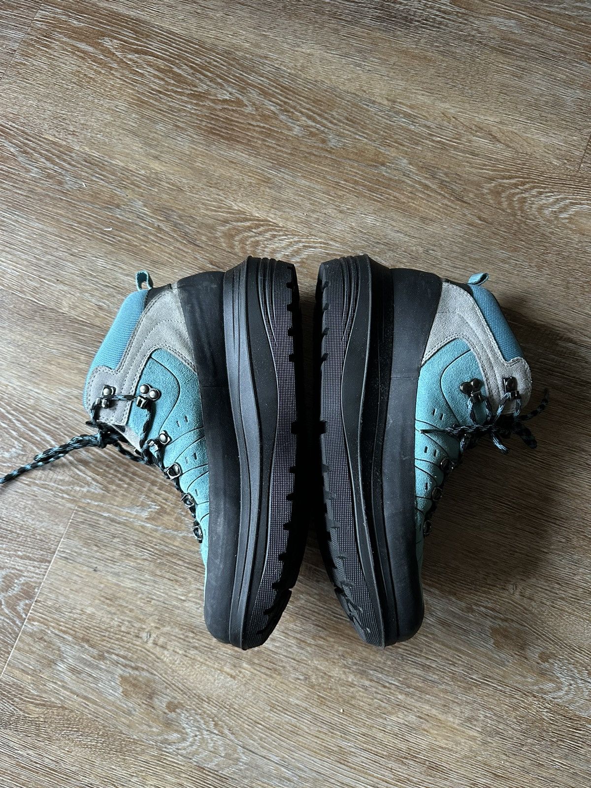 Kybun Kybun Rigi 20 Aqua Women’s Shoe Size US 11.5 / IT 41.5 - 4 Thumbnail