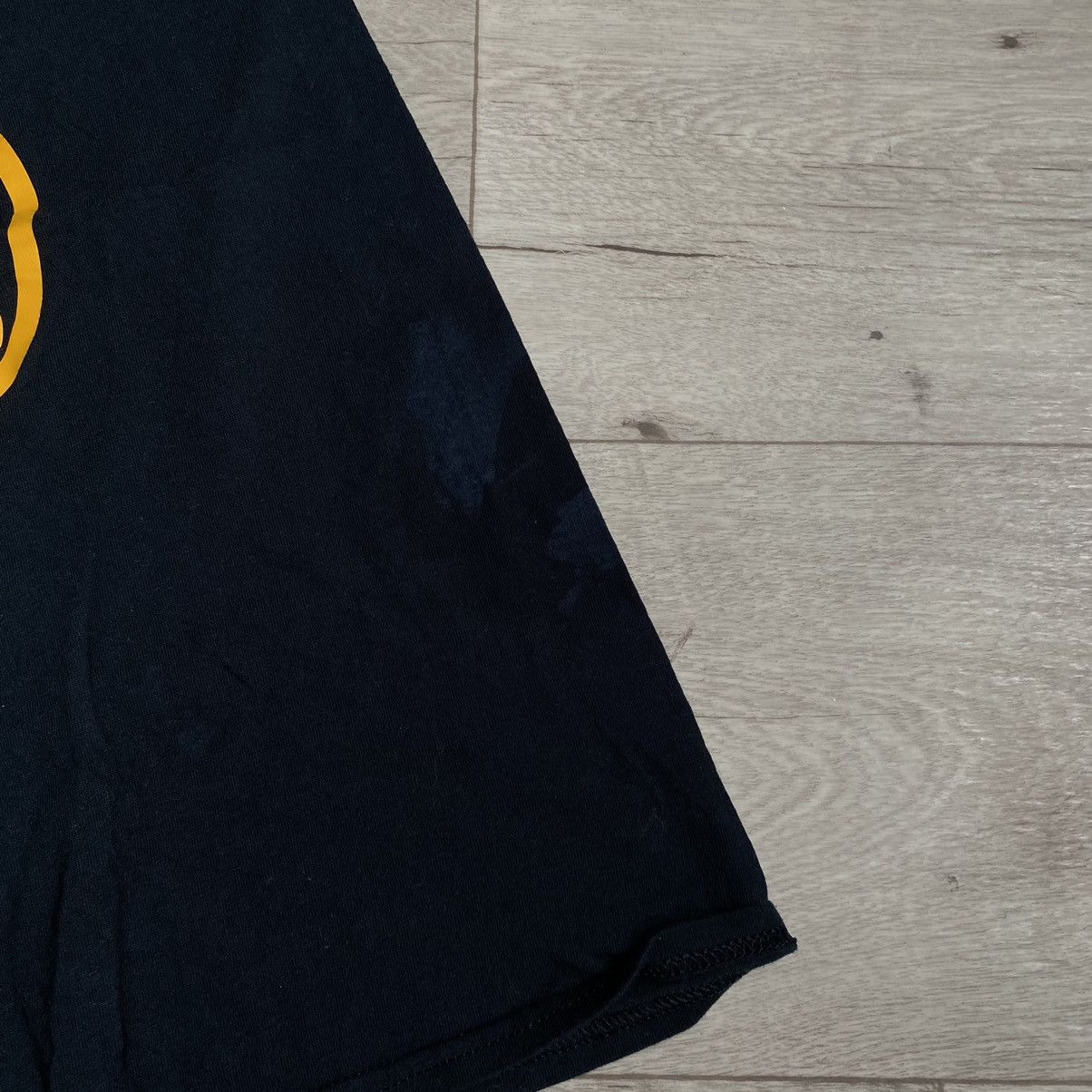 Band Tees VINTAGE NIRVANA SMELLS LIKE TEEN SPIRIT SMILE BAND T SHIRT Size US S / EU 44-46 / 1 - 3 Thumbnail