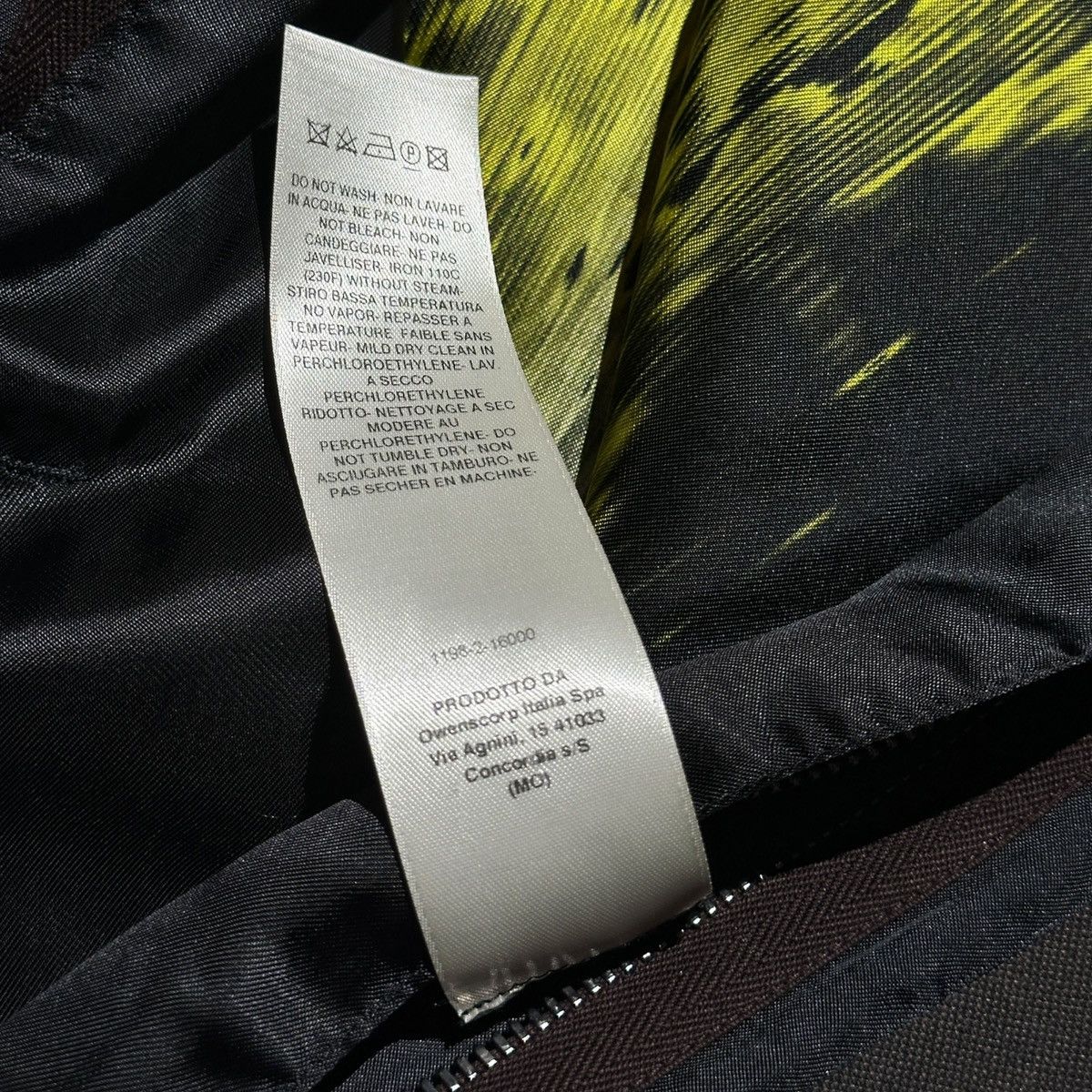 Rick Owens $3,000 FW20 performa strap shirt blazer Size US M / EU 48-50 / 2 - 6 Thumbnail