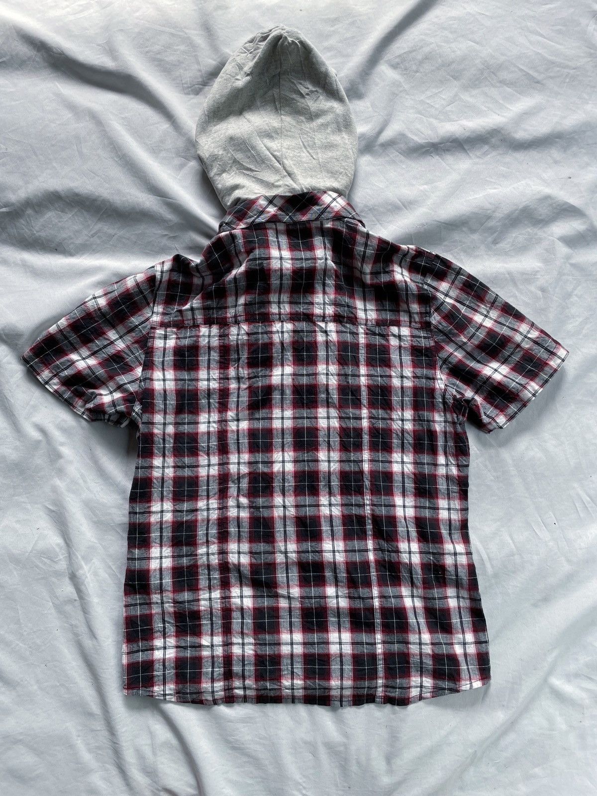In The Attic IN THE ATTIC DOUBLE LAYER SEDITIONARIES BUTTON UP SHIRT Size US M / EU 48-50 / 2 - 9 Thumbnail