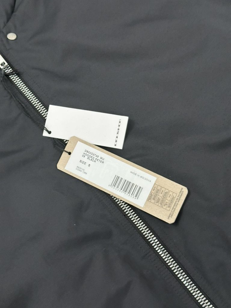 Rick Owens Drkshdw Rick Owens Peter Hooded Jacket Size US S / EU 44-46 / 1 - 3 Thumbnail