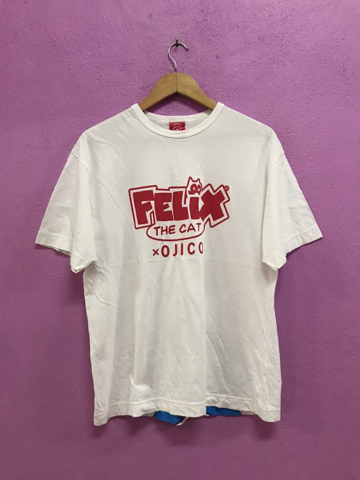 Cartoon Network Felix The Cat T-Shirts Size US L / EU 52-54 / 3 - 2 Thumbnail