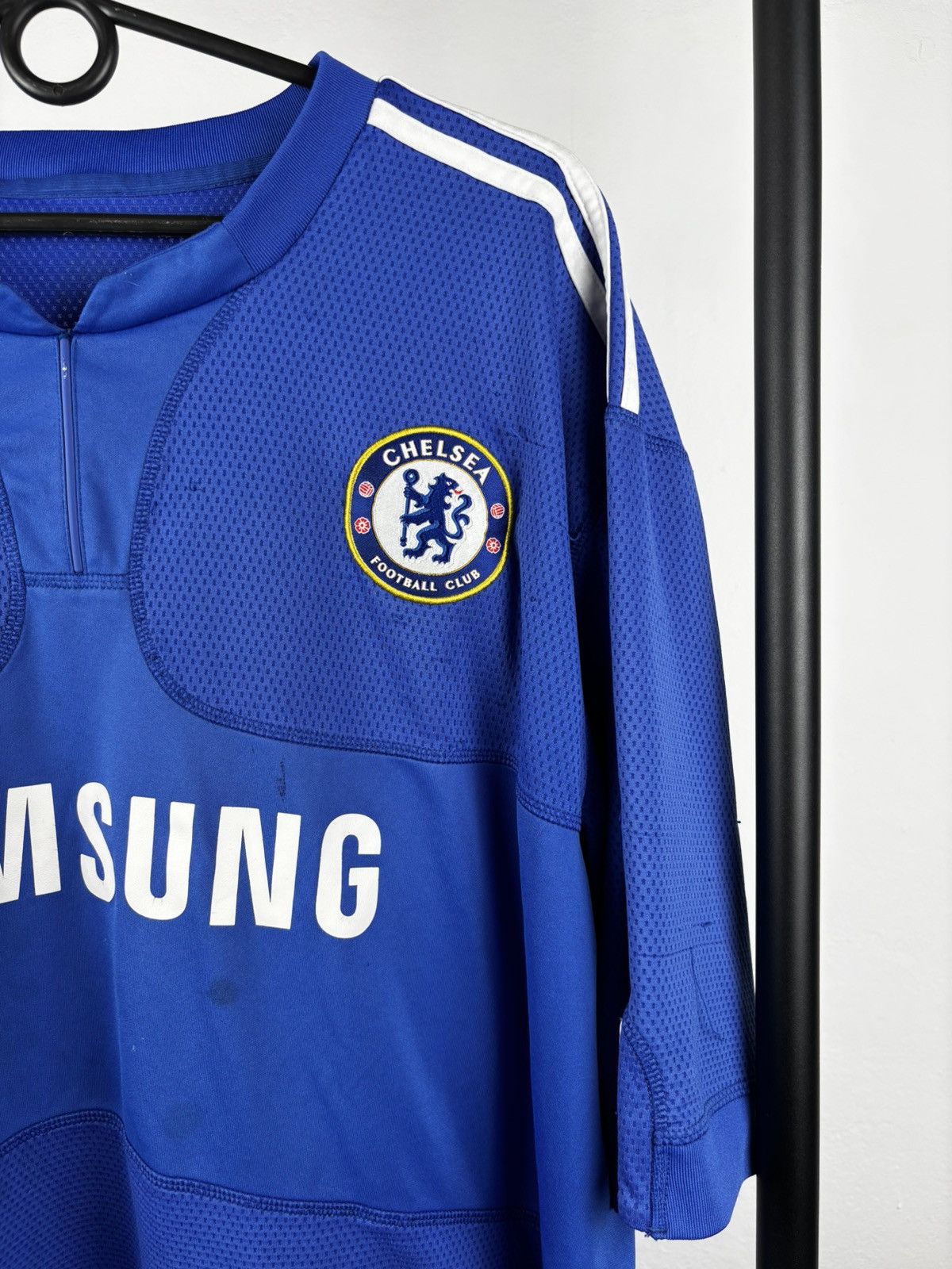 Adidas × Vintage Adidas x Chelsea vintage jersey size XXL Size US XXL / EU 58 / 5 - 2 Thumbnail