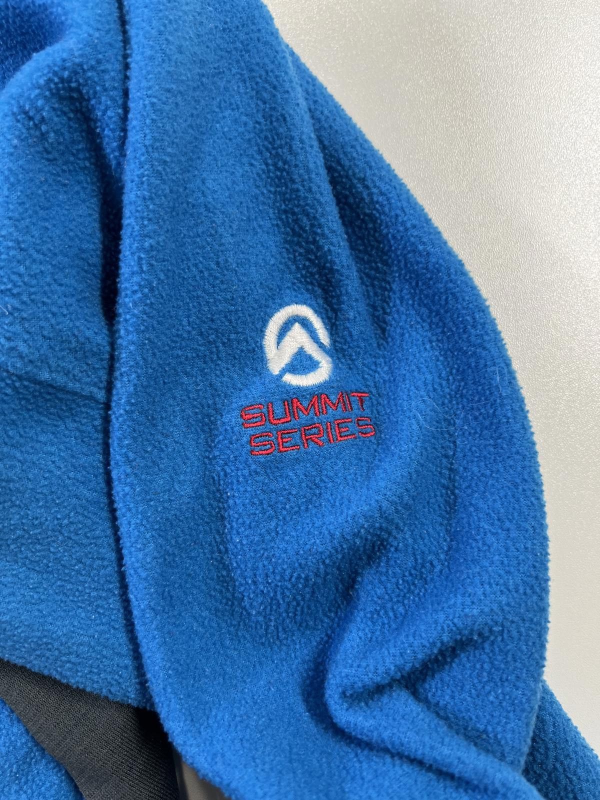 The North Face The North Face Blue Fleece full zip jacket size M Size US M / EU 48-50 / 2 - 4 Thumbnail