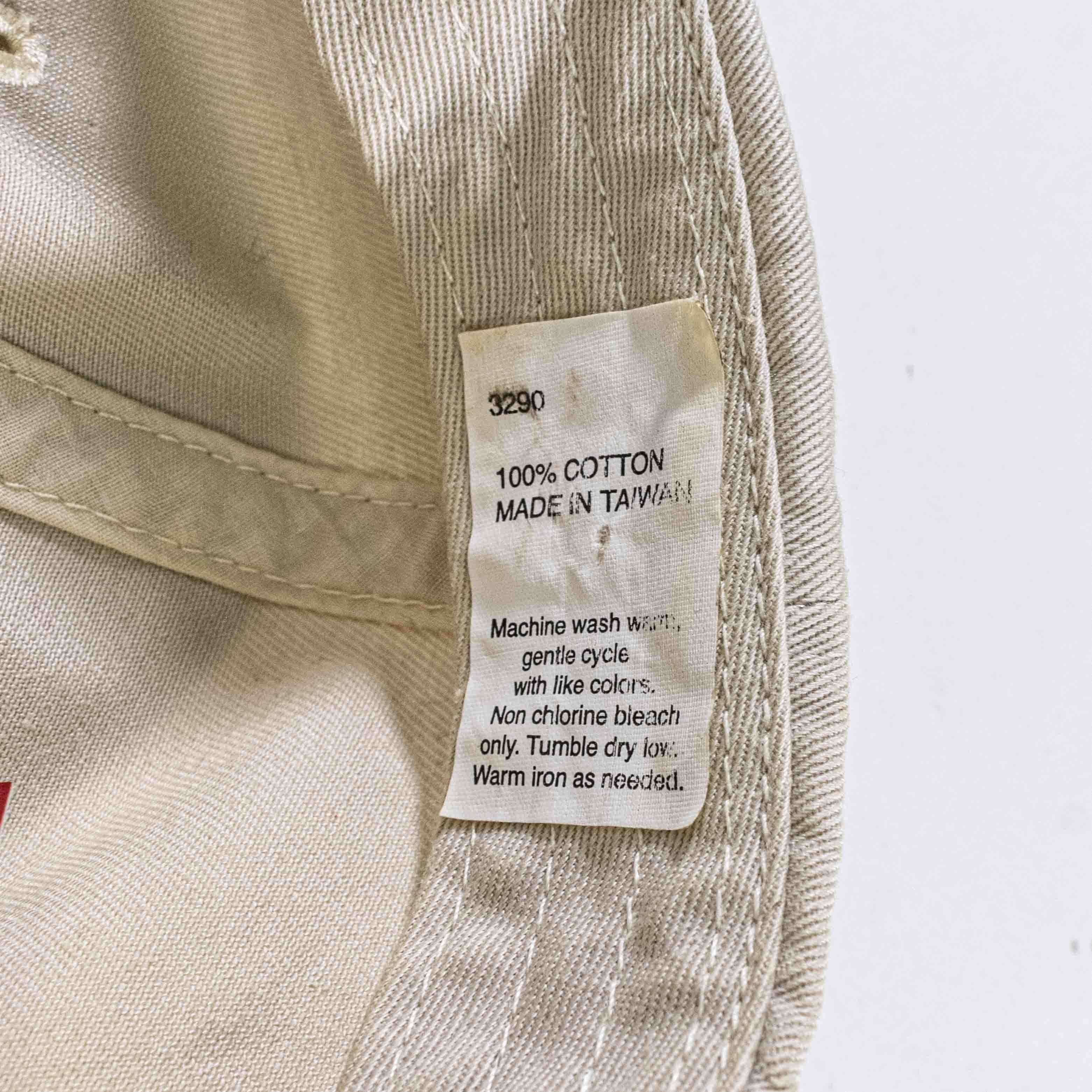 J.Crew 90s J Crew Dot Com Hat Spell Out Y2K jcrew.com Snapback Size ONE SIZE - 10 Thumbnail