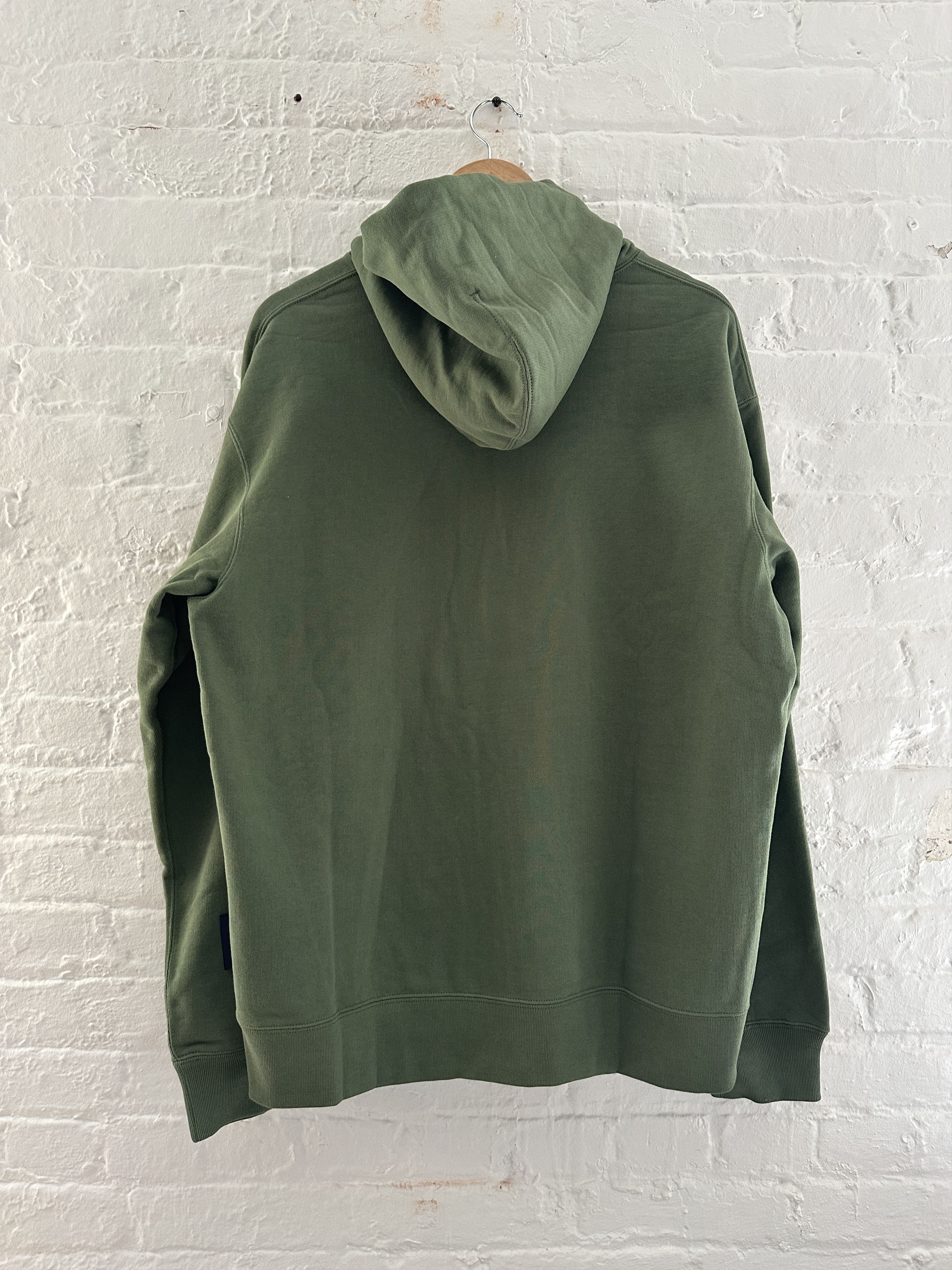 Comme des Garcons Comme des Garcons Homme Oversized Zip Up Hoodie Size US M / EU 48-50 / 2 - 4 Thumbnail