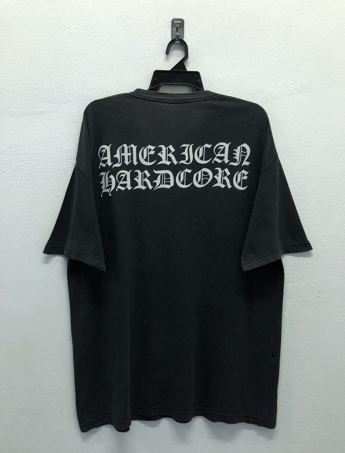 Vintage Vintage Paper Trail American Hardcore T-Shirt Size US XL / EU 56 / 4 - 2 Thumbnail