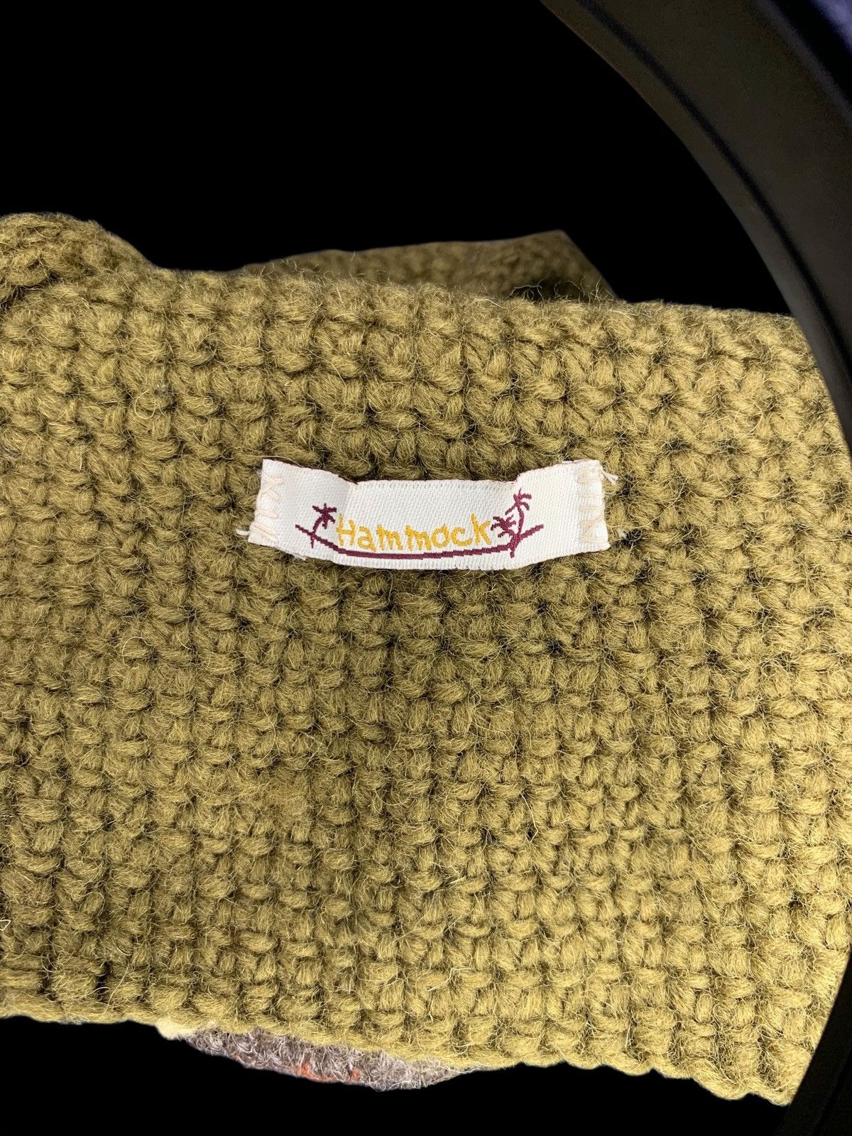 Issey Miyake × Japanese Brand × Vintage Crochet Knitting Big Beanie Hats Rare Design Japanese Style Size ONE SIZE - 8 Thumbnail