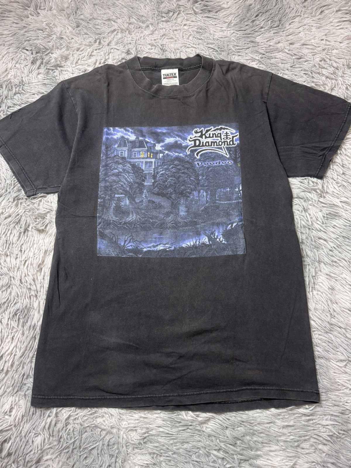 Vintage Vtg King Diomond 1998 Voodoo Size US L / EU 52-54 / 3 - 1 Thumbnail